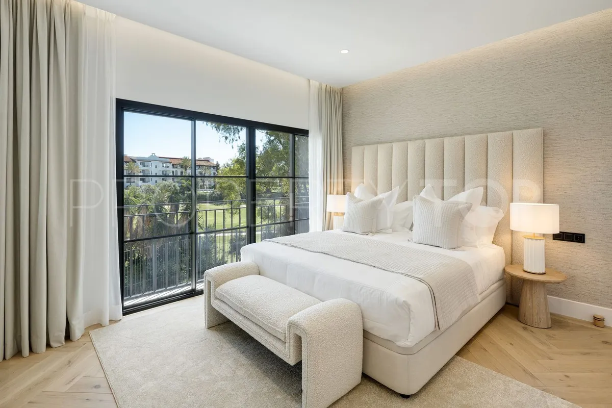 Villa with 5 bedrooms for sale in Benahavis