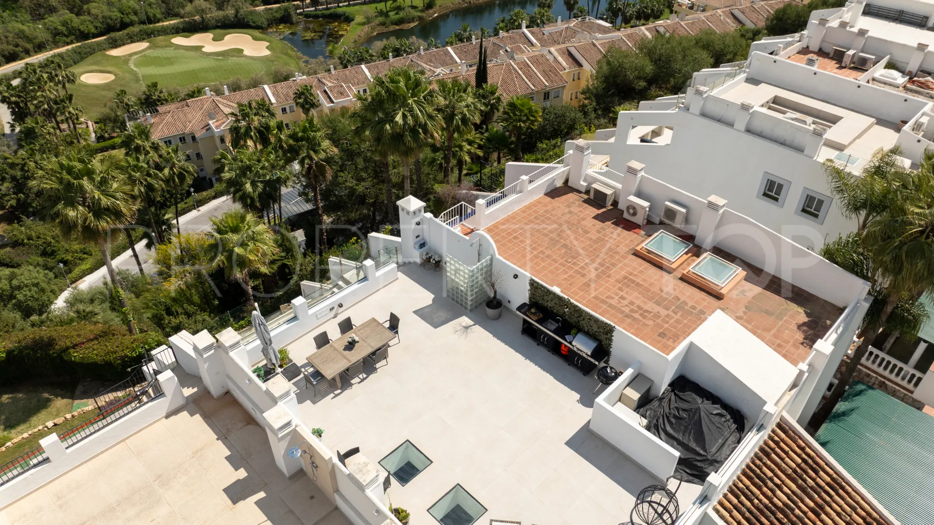 Penthouse in La Quinta for sale
