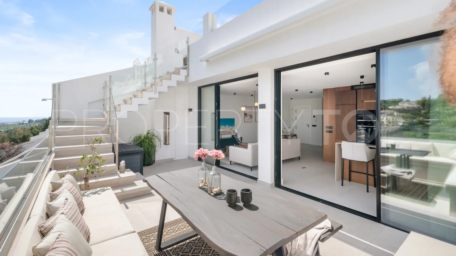 Penthouse in La Quinta for sale