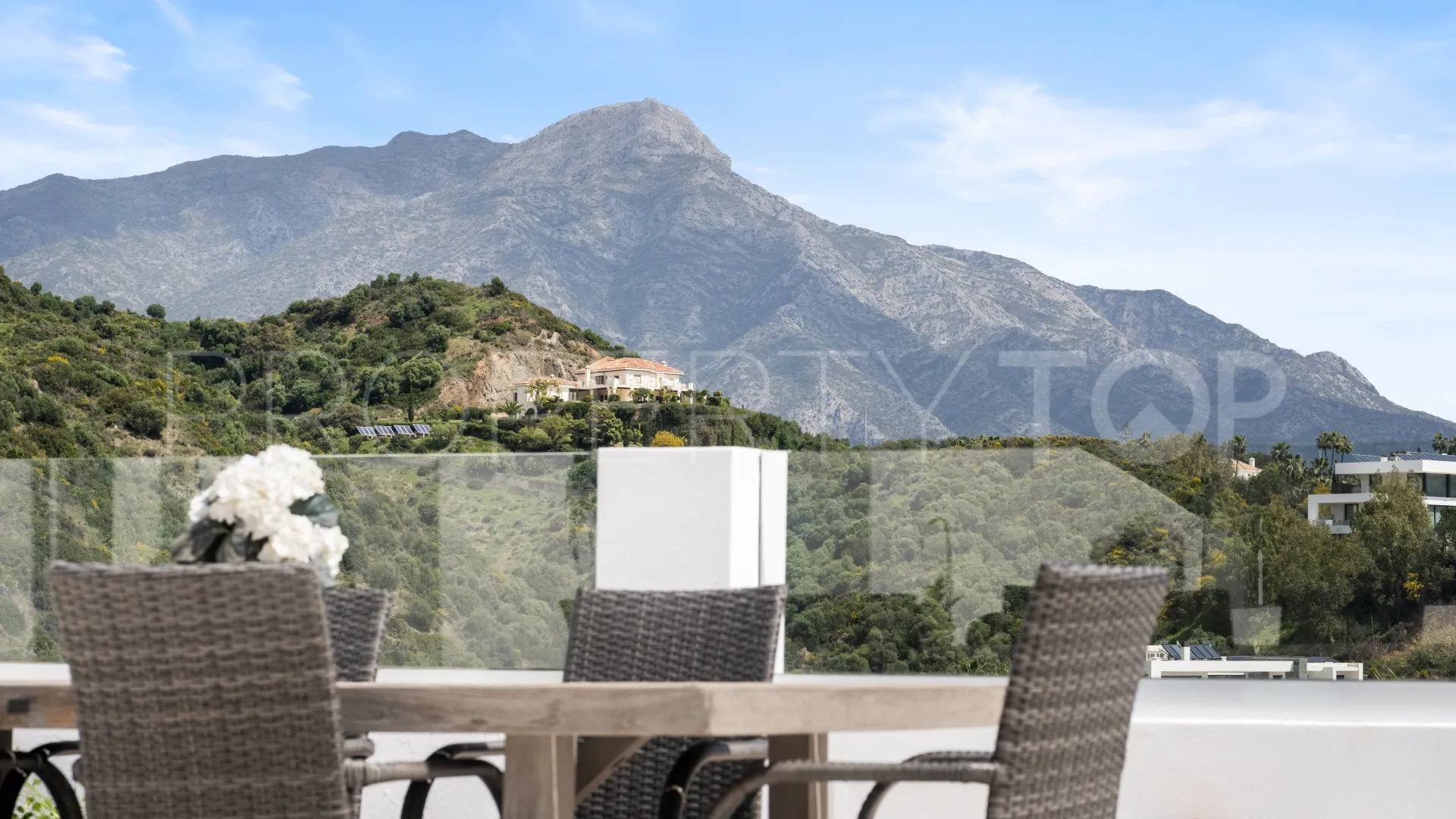 Penthouse in La Quinta for sale