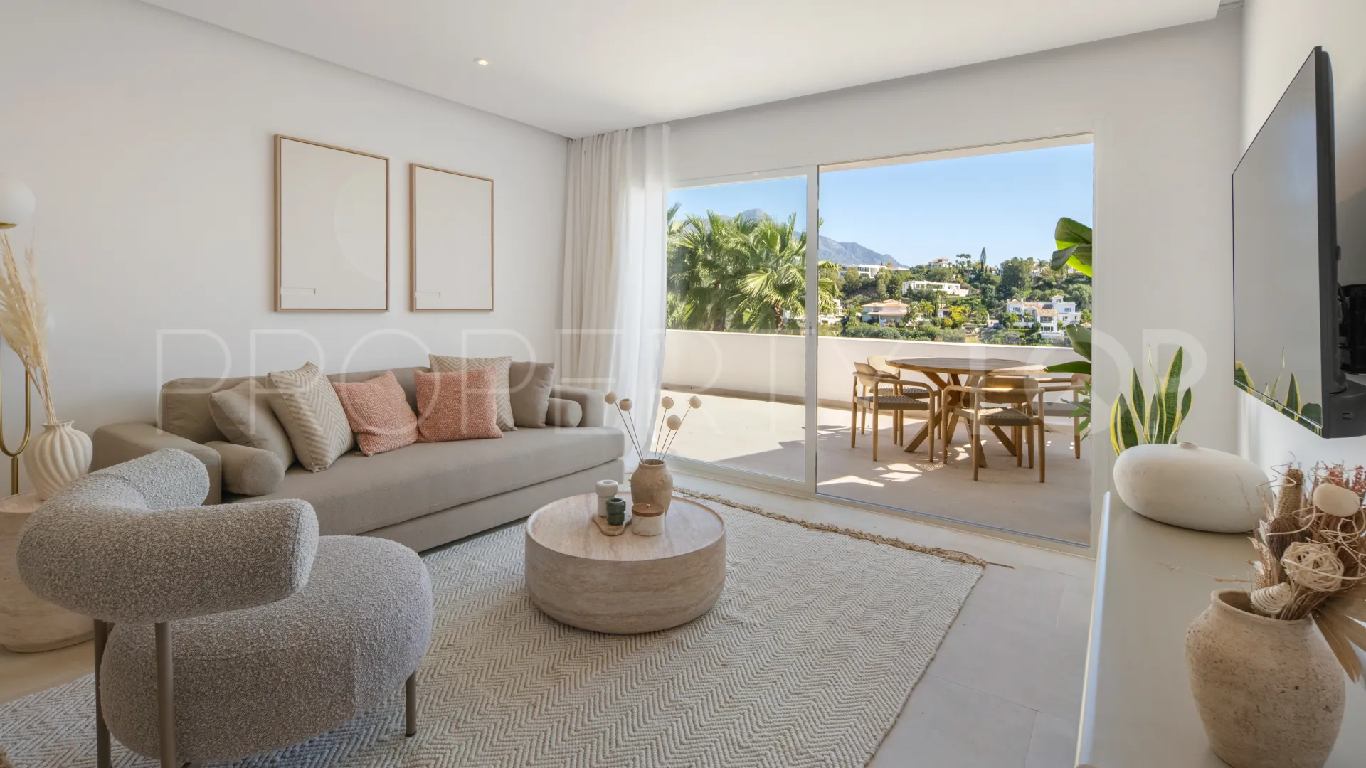La Quinta, apartamento en venta con 2 dormitorios