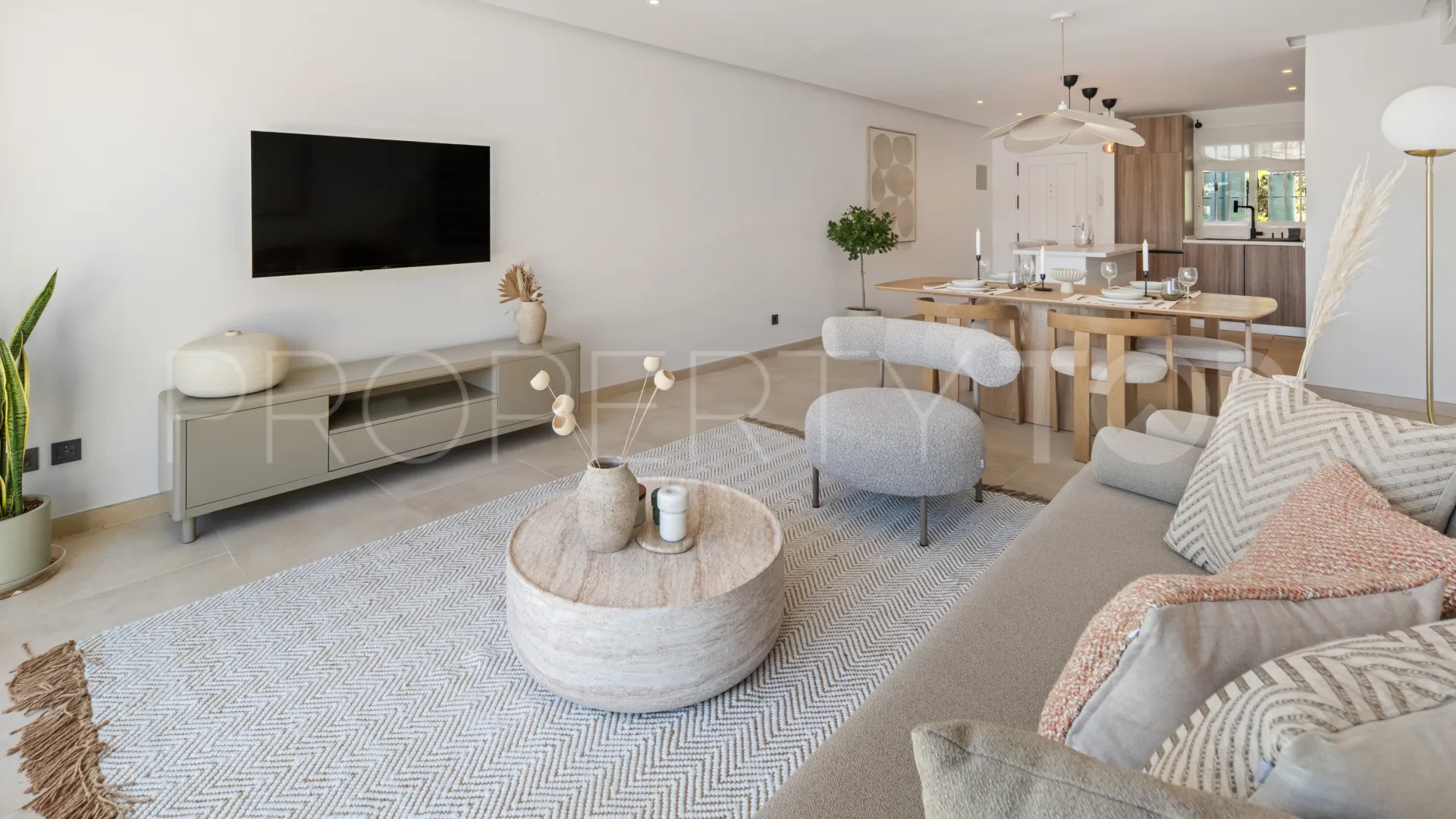 La Quinta, apartamento en venta con 2 dormitorios