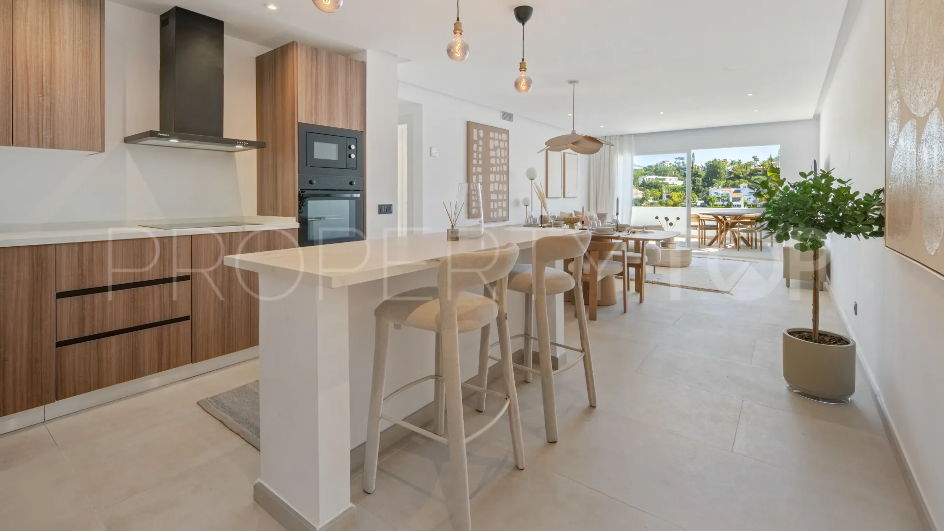 La Quinta, apartamento en venta con 2 dormitorios
