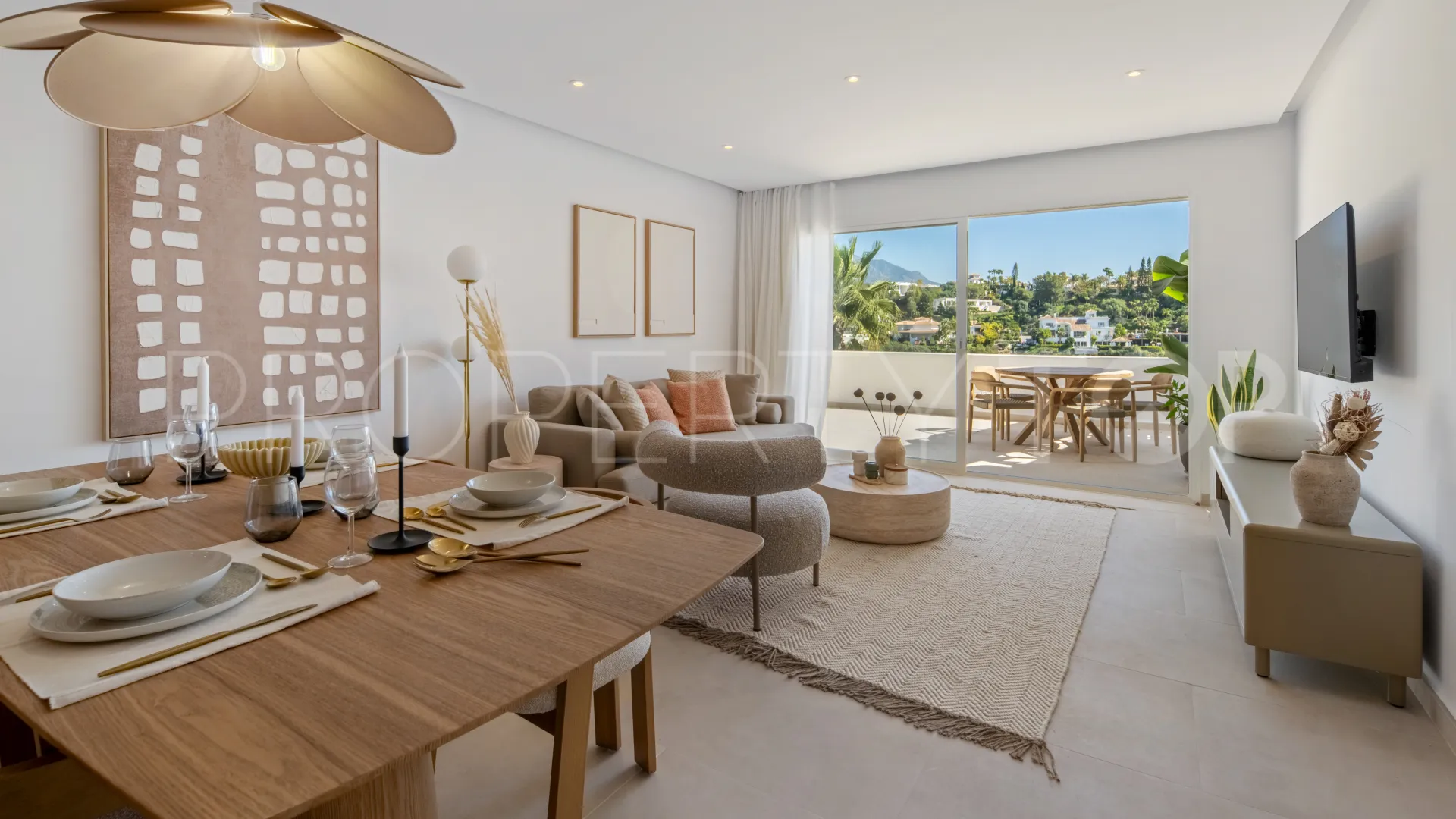 La Quinta, apartamento en venta con 2 dormitorios