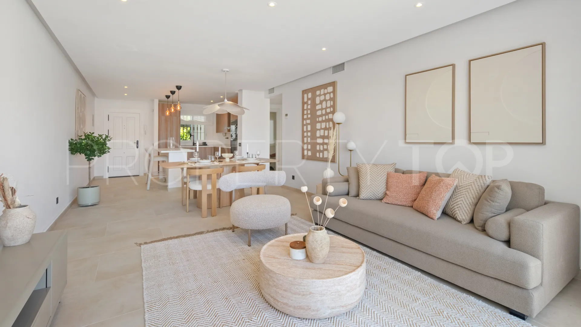 La Quinta, apartamento en venta con 2 dormitorios