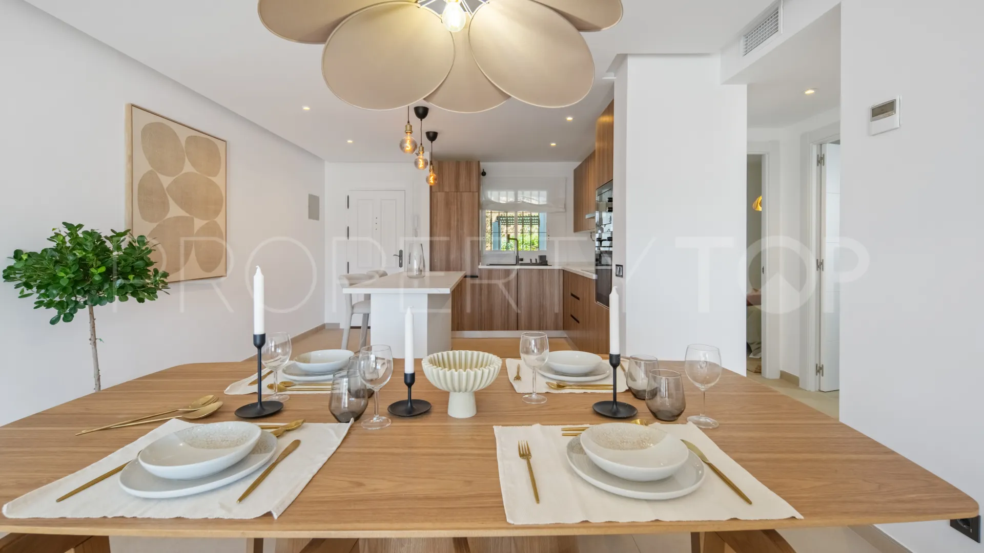 La Quinta, apartamento en venta con 2 dormitorios
