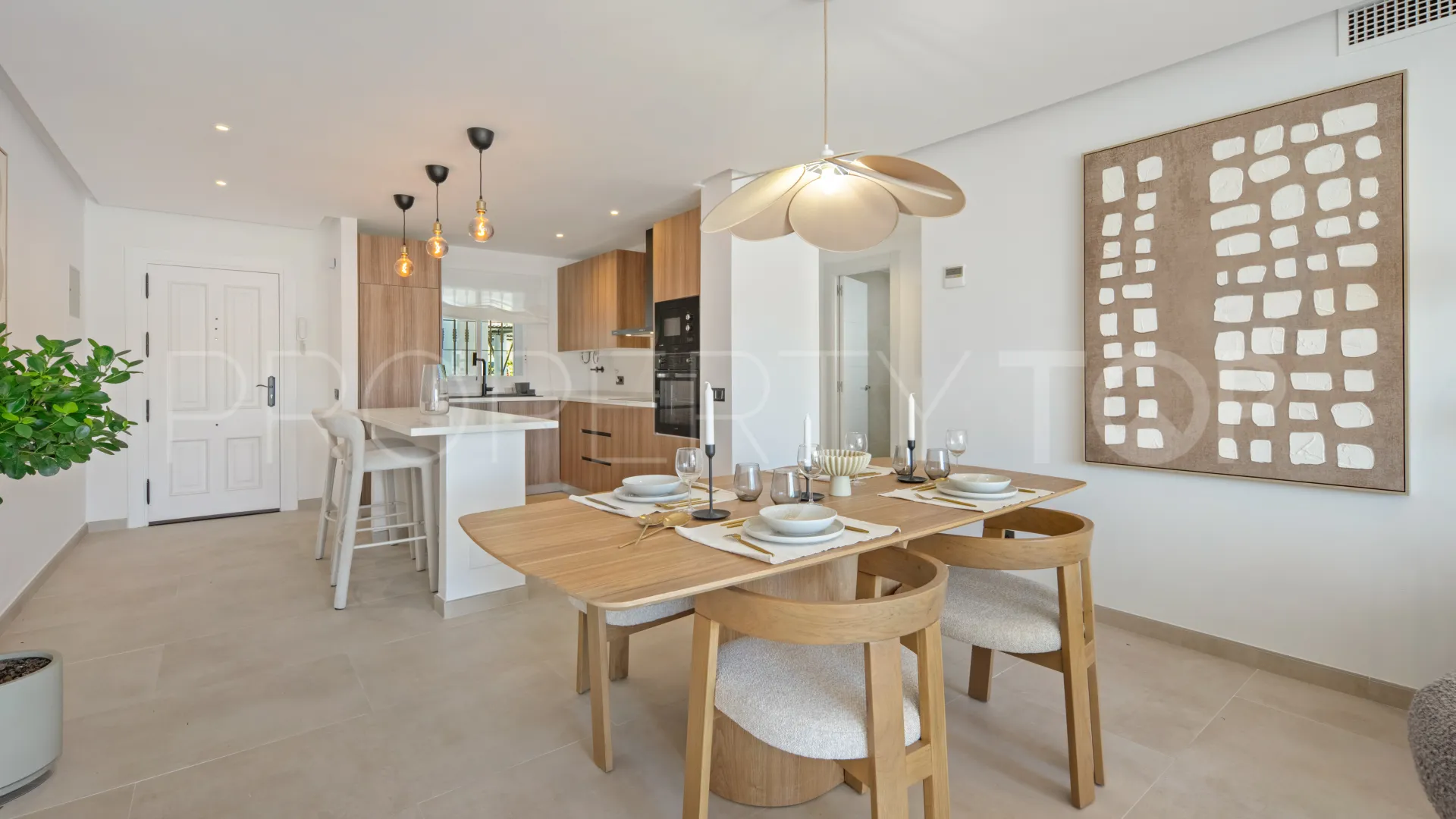 La Quinta, apartamento en venta con 2 dormitorios