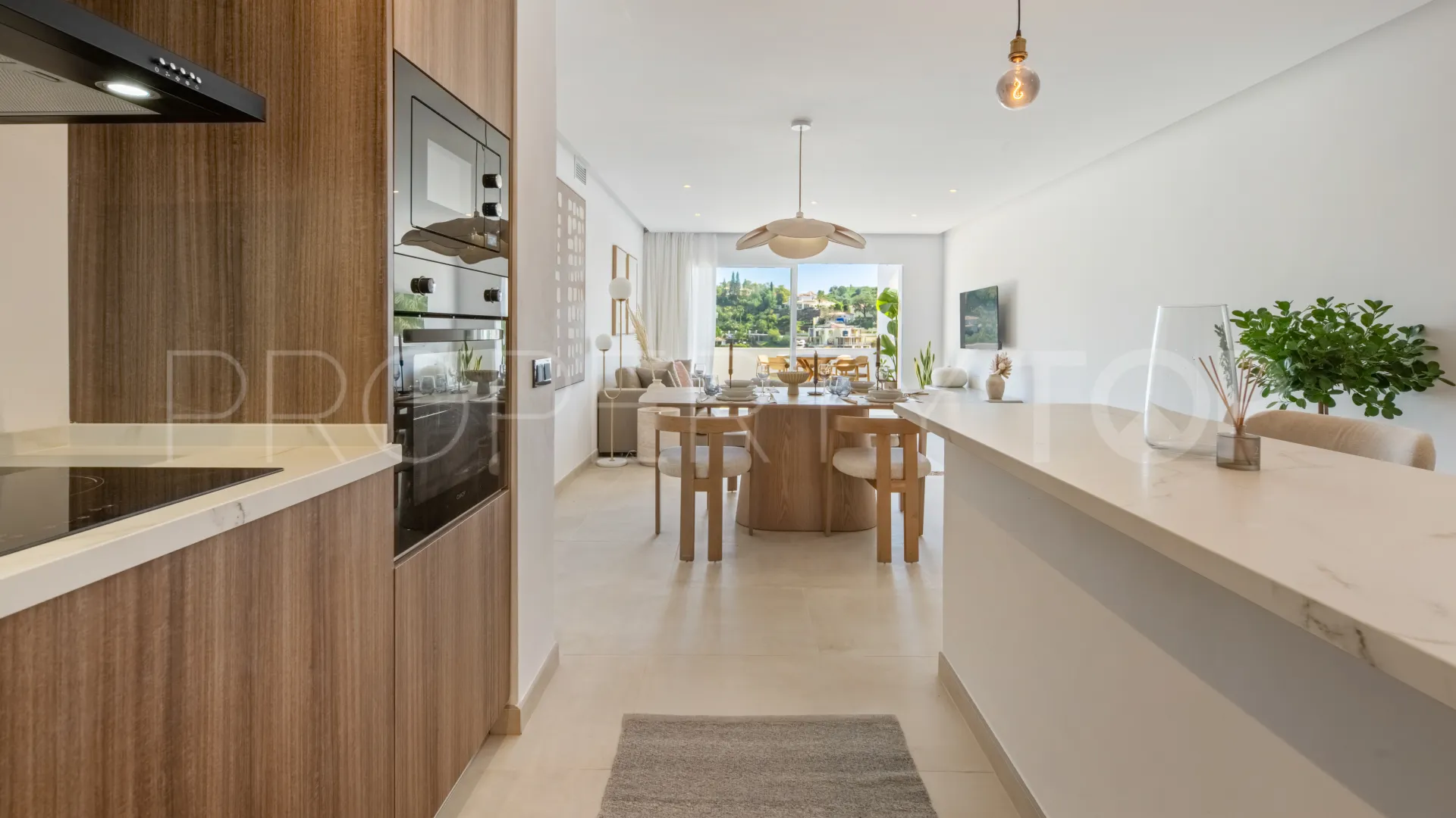 La Quinta, apartamento en venta con 2 dormitorios