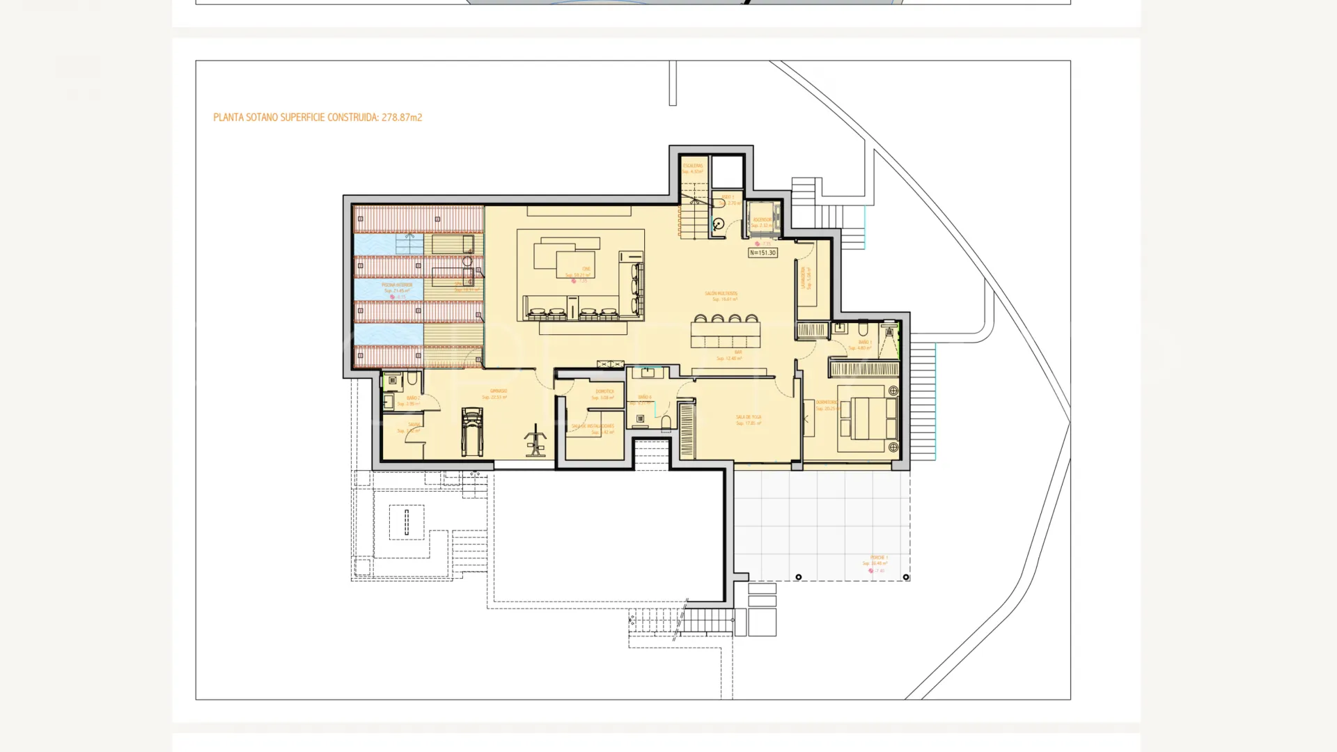 Buy apartment in Nueva Andalucia with 3 bedrooms