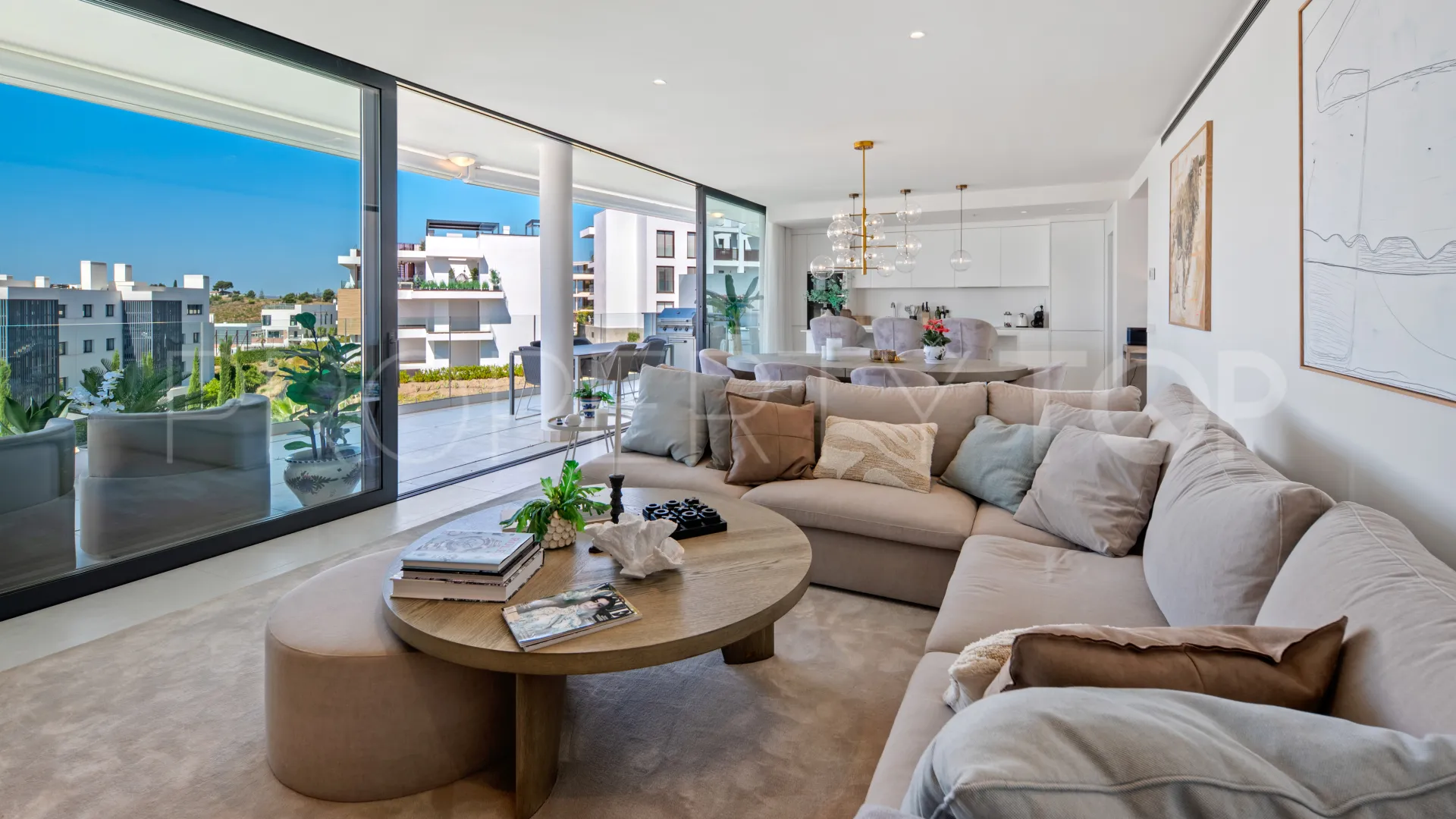 Apartment in El Higueron for sale