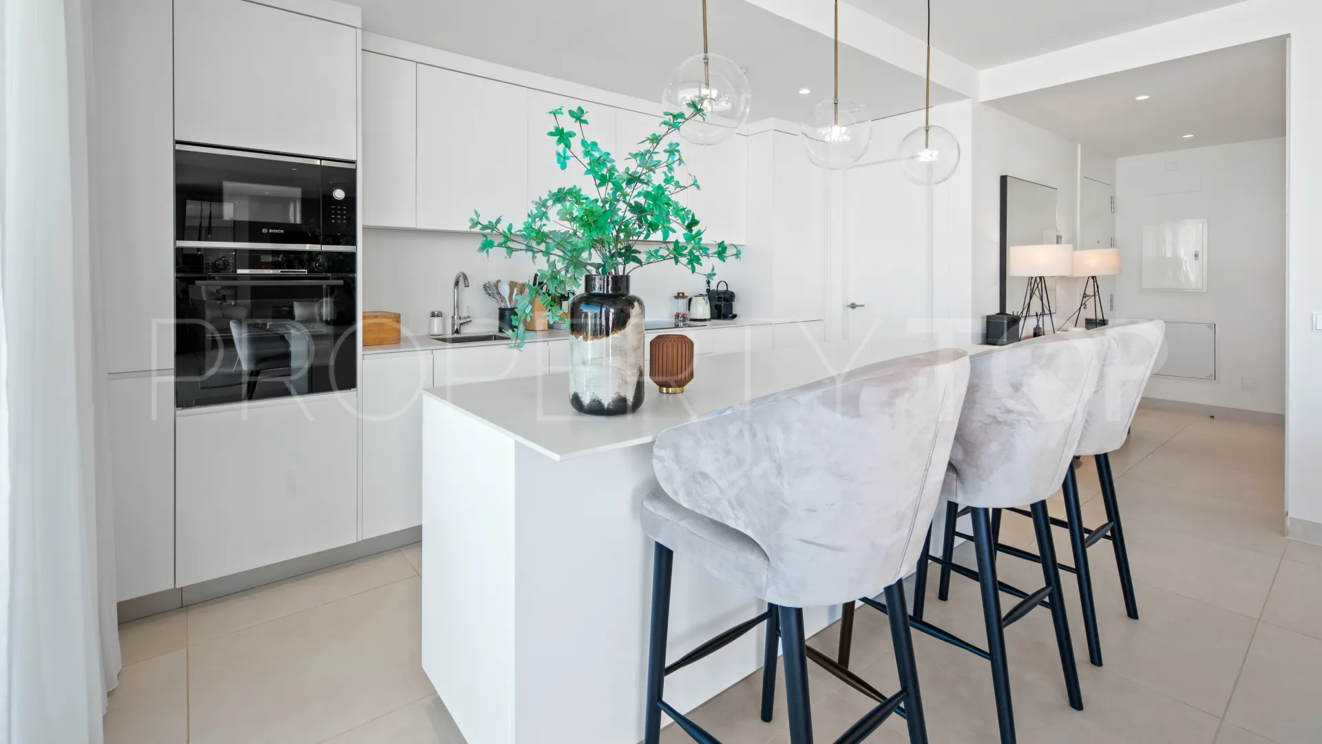 Apartment in El Higueron for sale