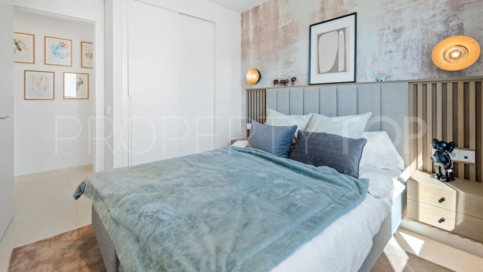 Apartment in El Higueron for sale