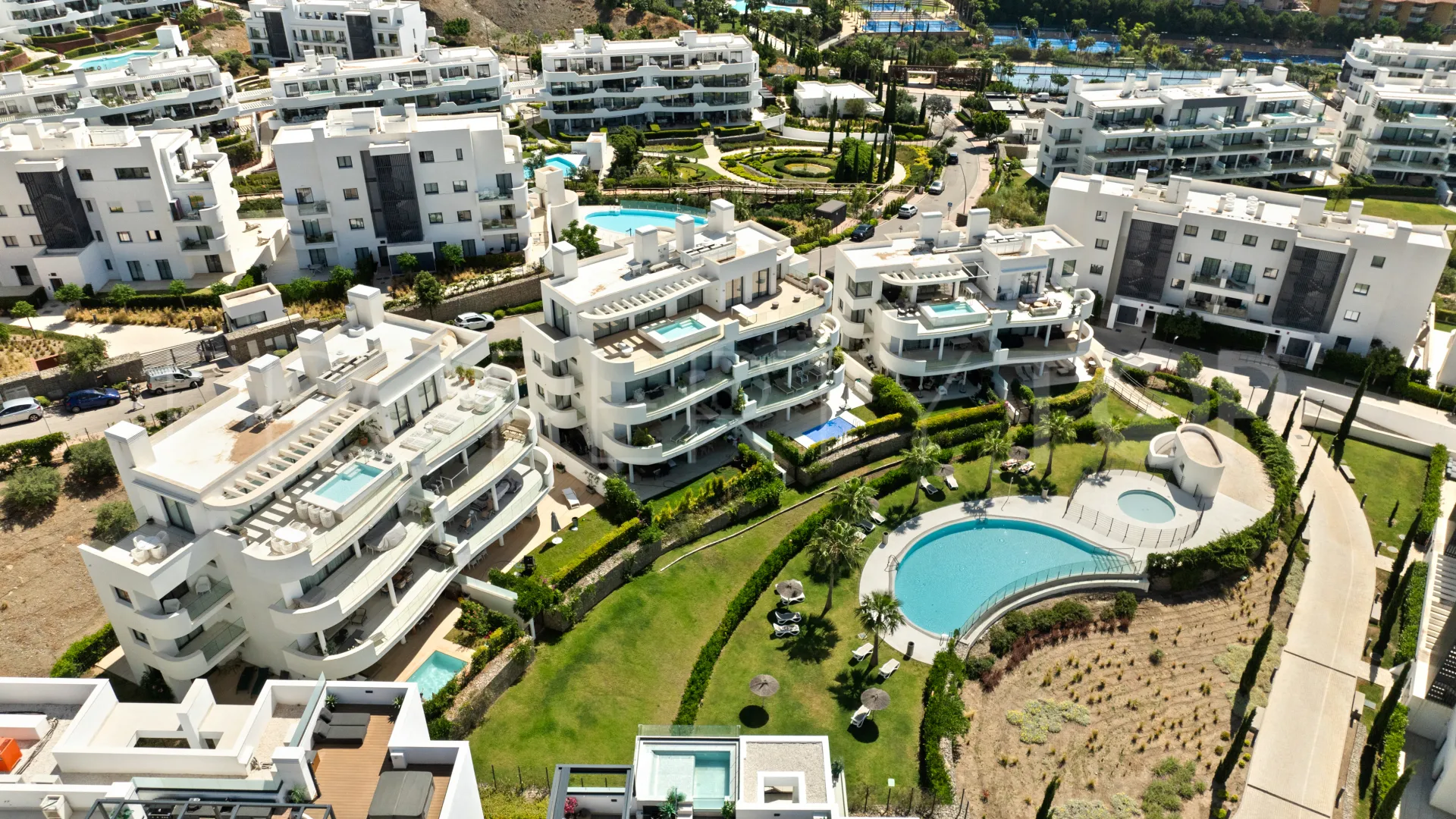 Apartment in El Higueron for sale