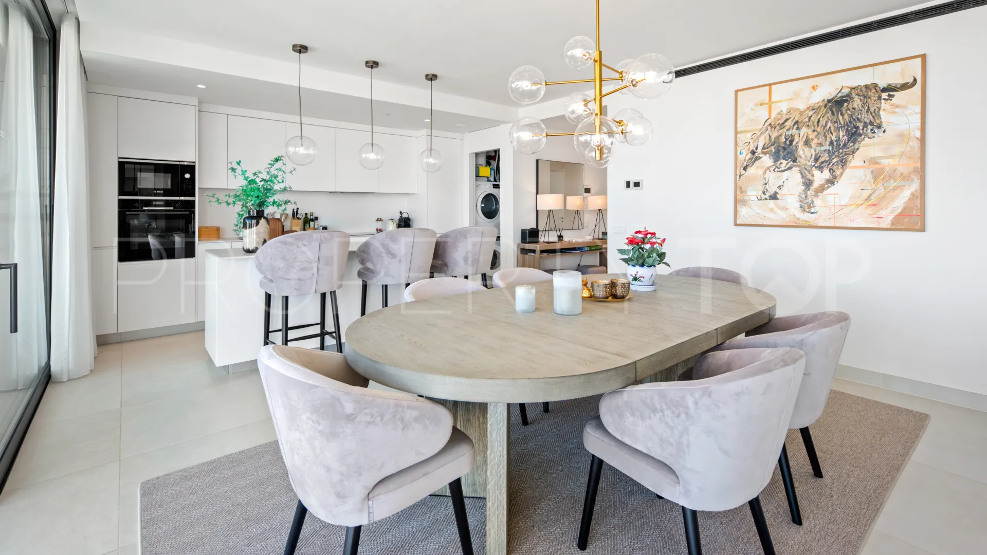 Apartment in El Higueron for sale