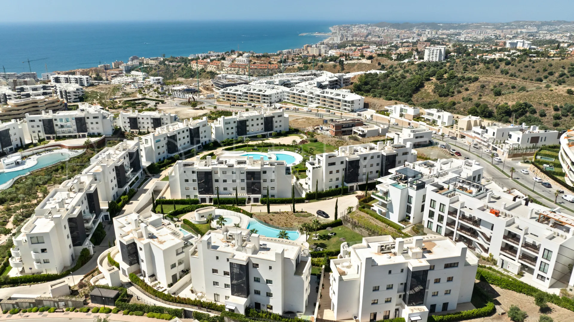 Apartment in El Higueron for sale