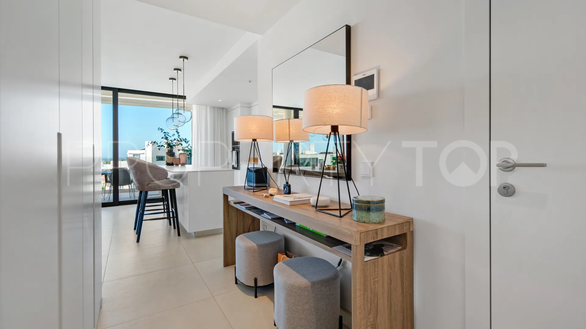 Apartment in El Higueron for sale