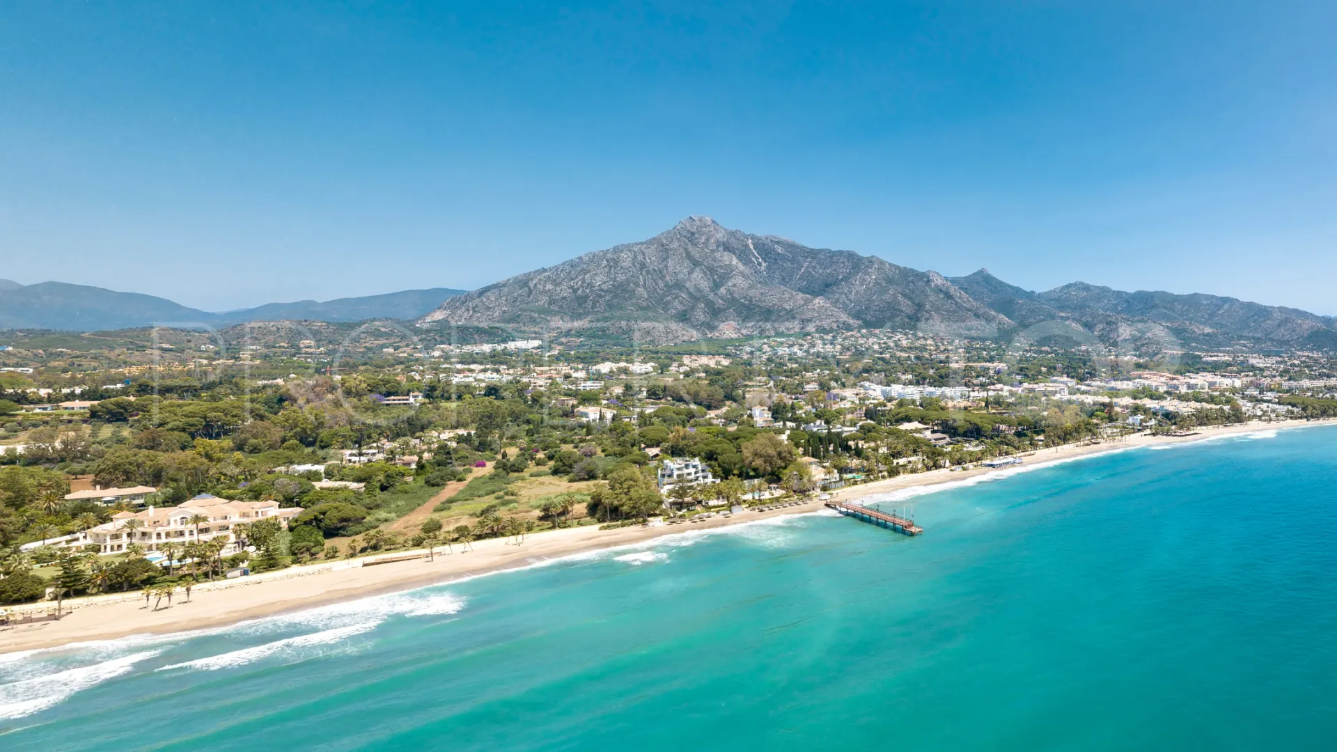 Penthouse for sale in San Pedro de Alcantara