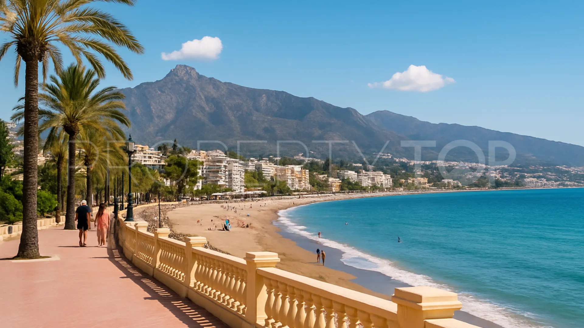 Penthouse for sale in San Pedro de Alcantara