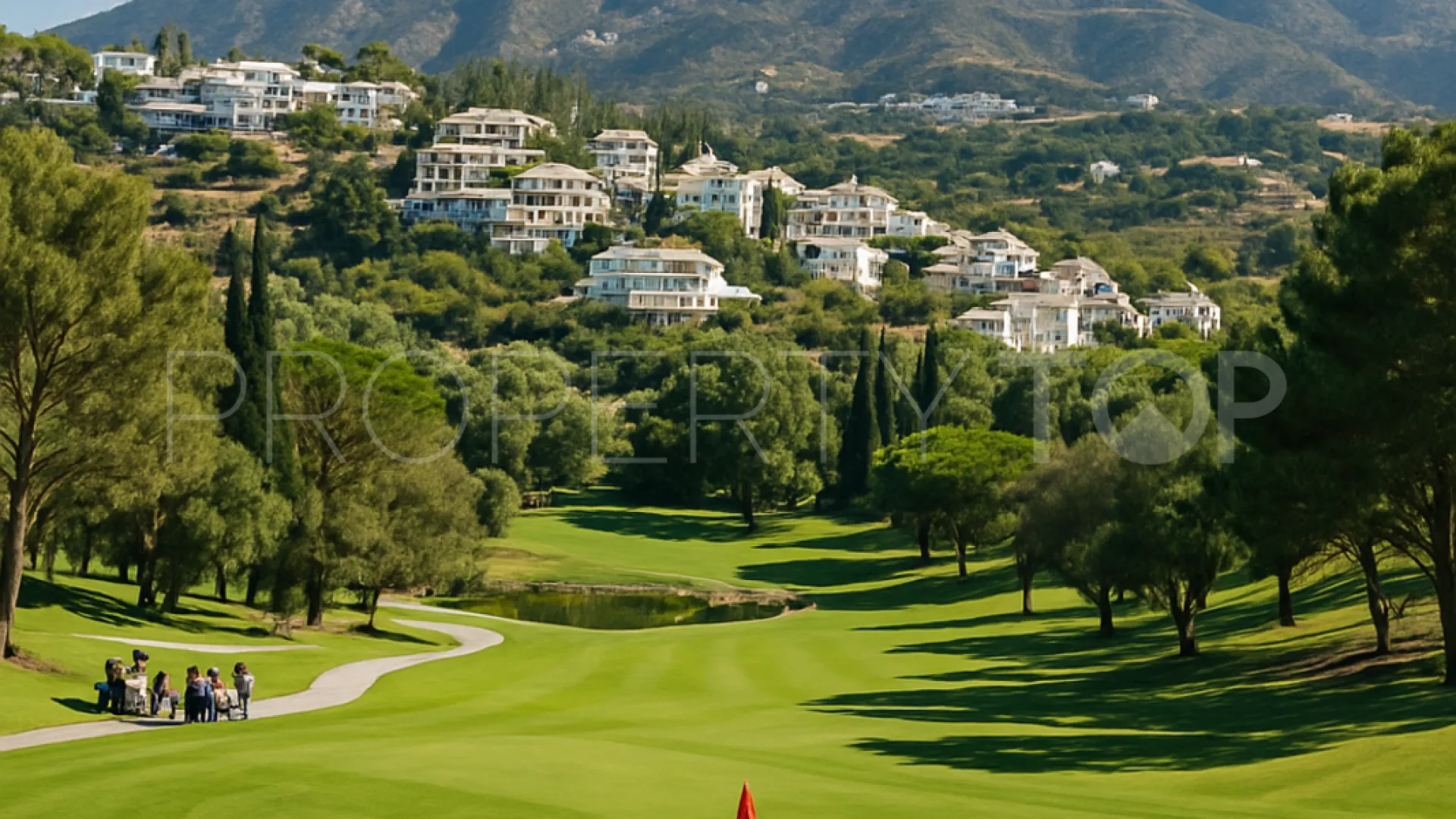 Penthouse for sale in San Pedro de Alcantara