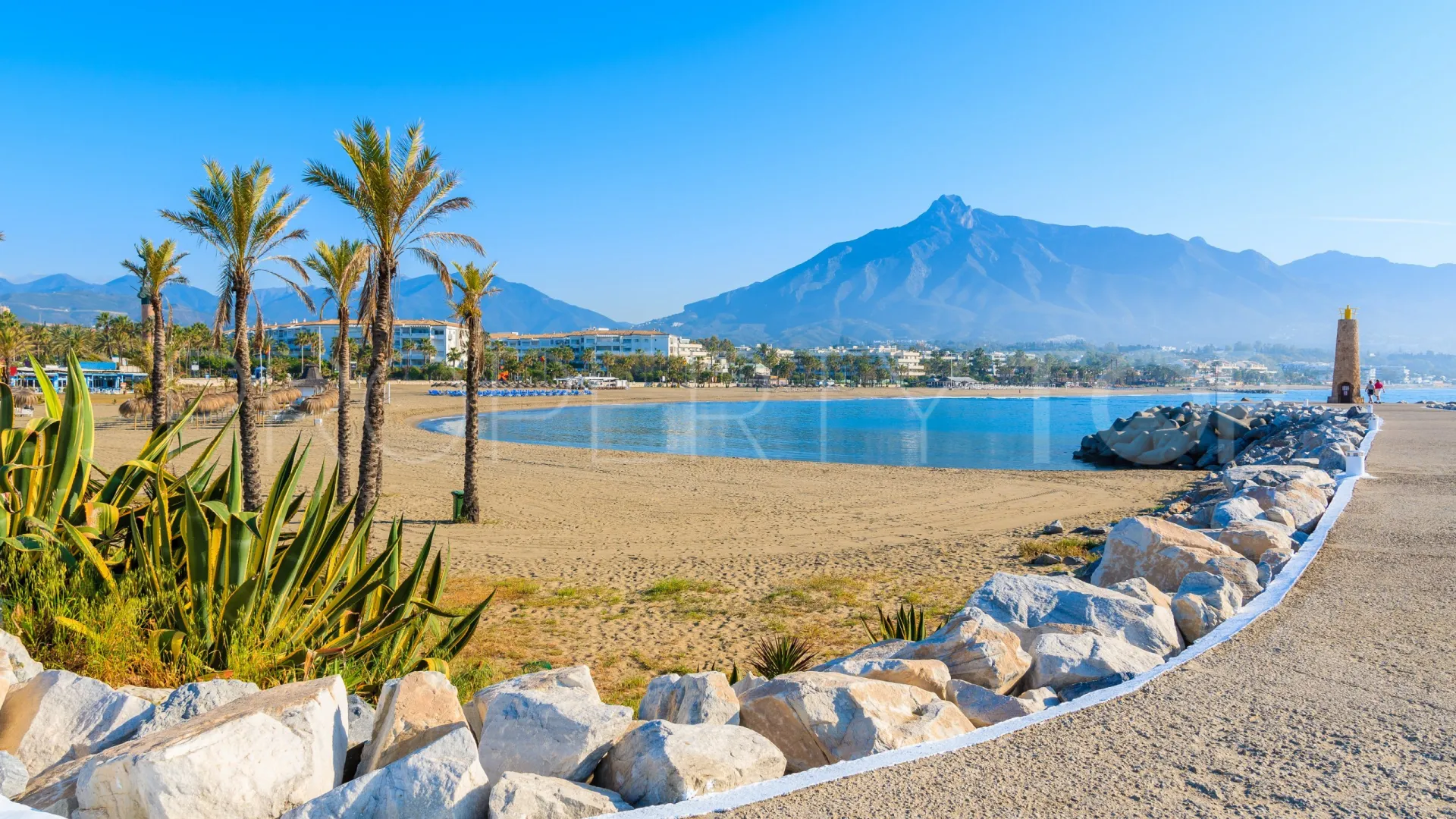 Penthouse for sale in San Pedro de Alcantara