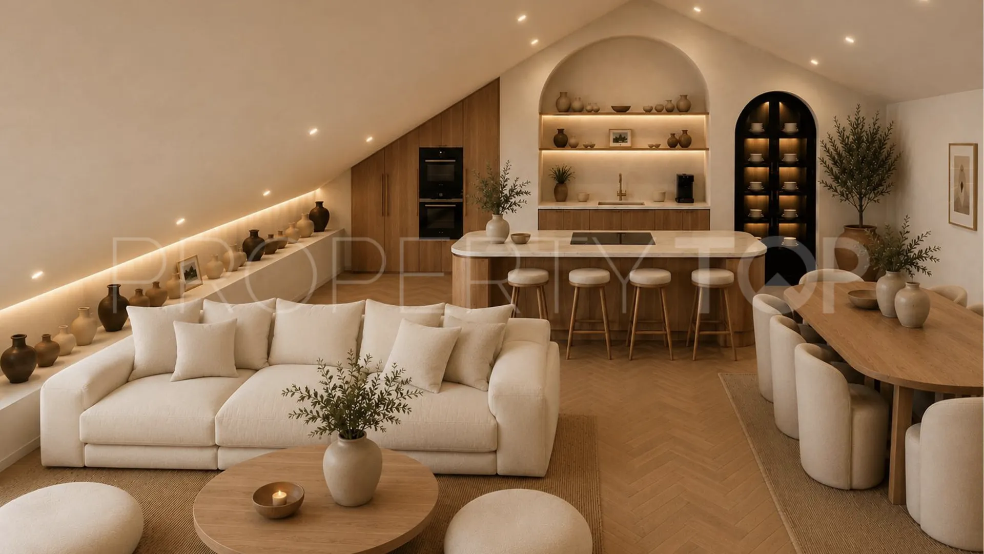 Penthouse for sale in San Pedro de Alcantara