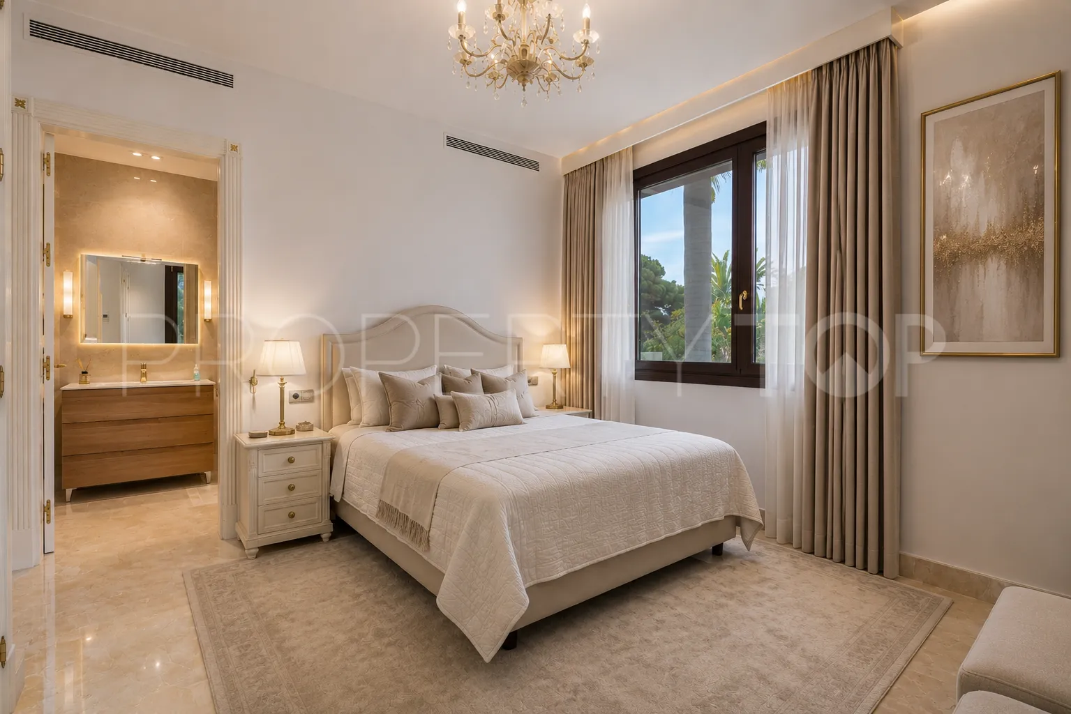Comprar villa en Guadalmina Baja de 7 dormitorios