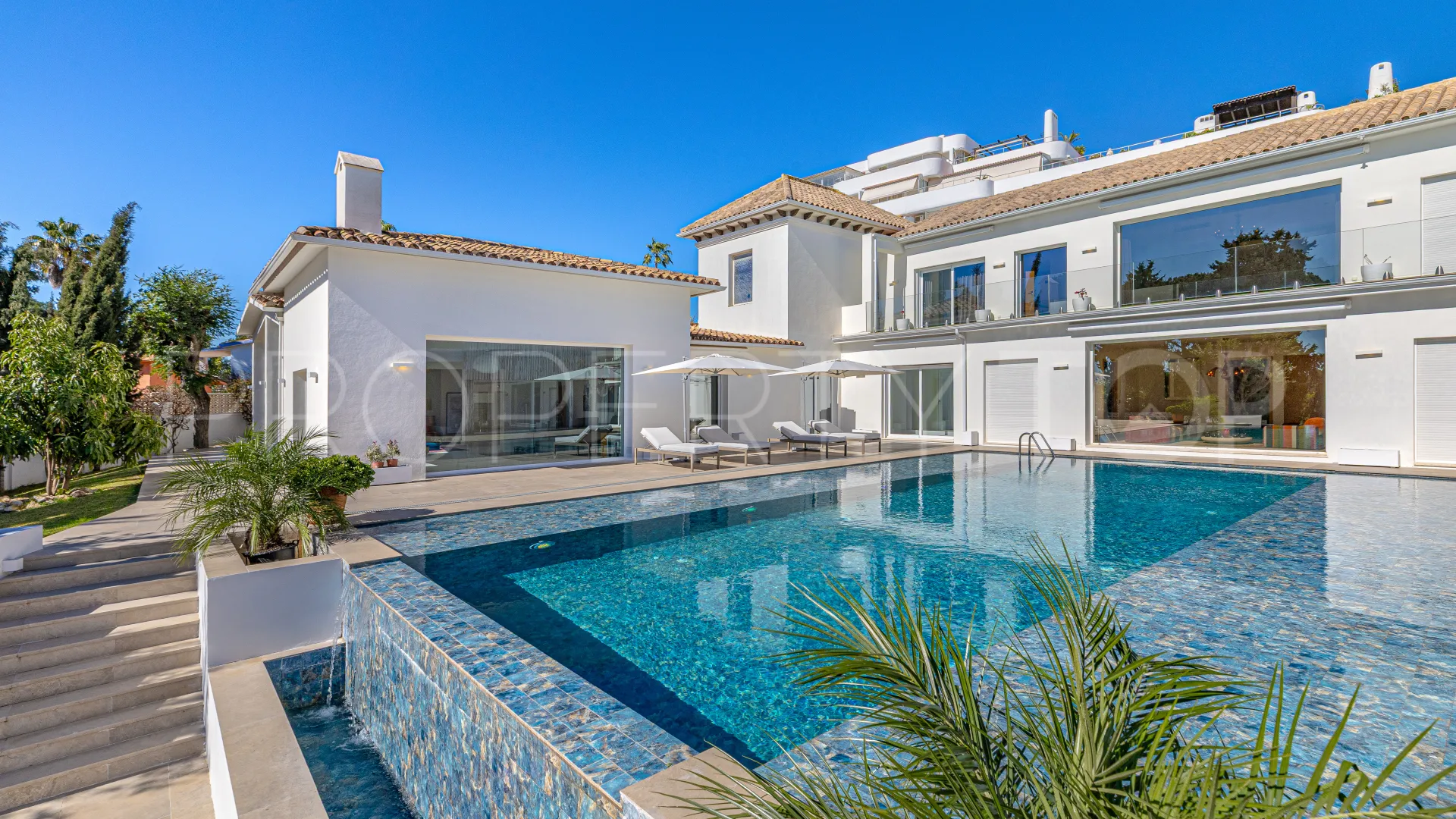 Guadalmina Alta, villa en venta