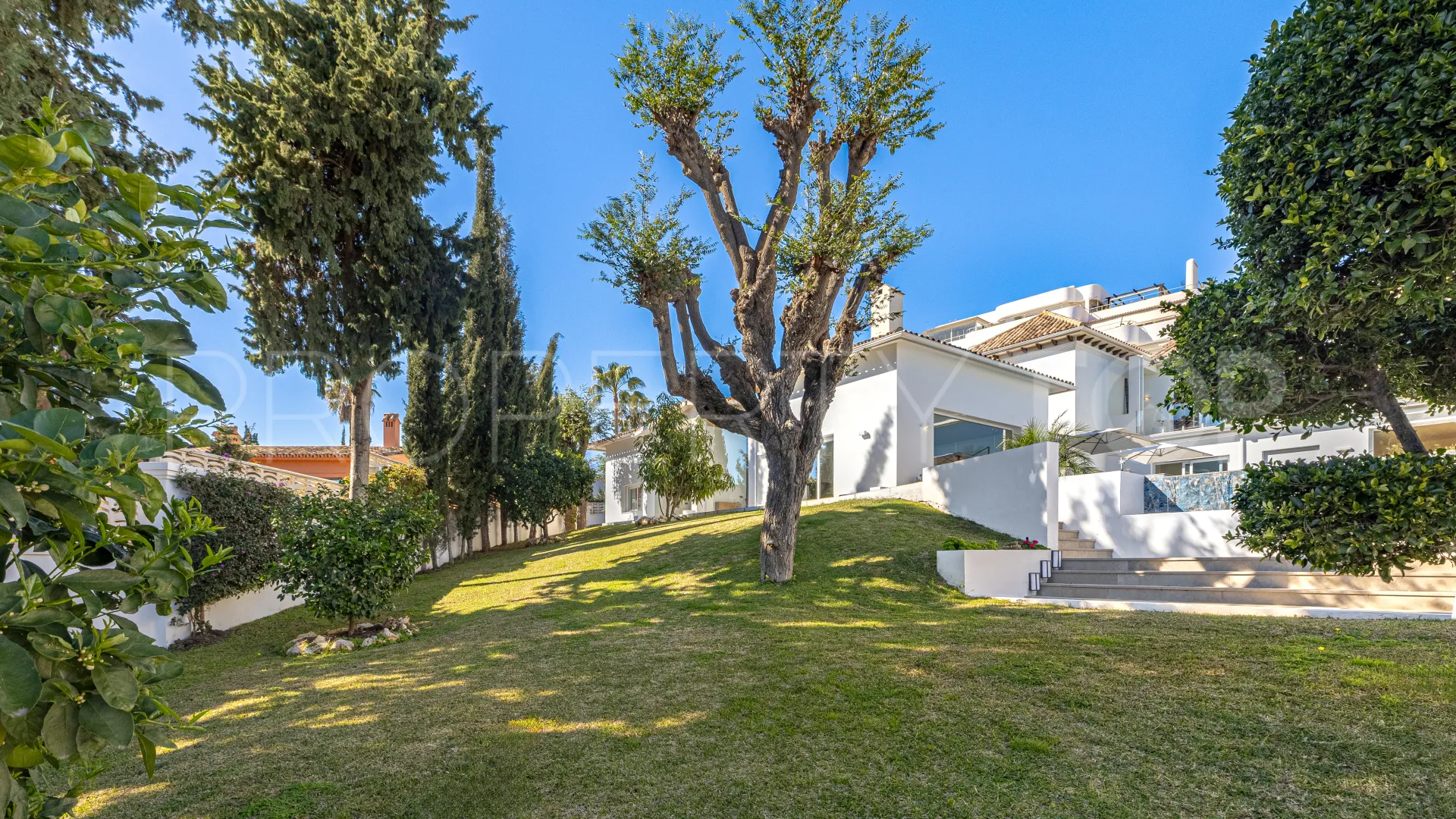Guadalmina Alta, villa en venta