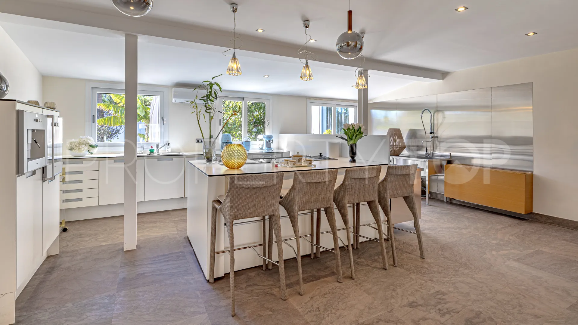 Guadalmina Alta, villa en venta