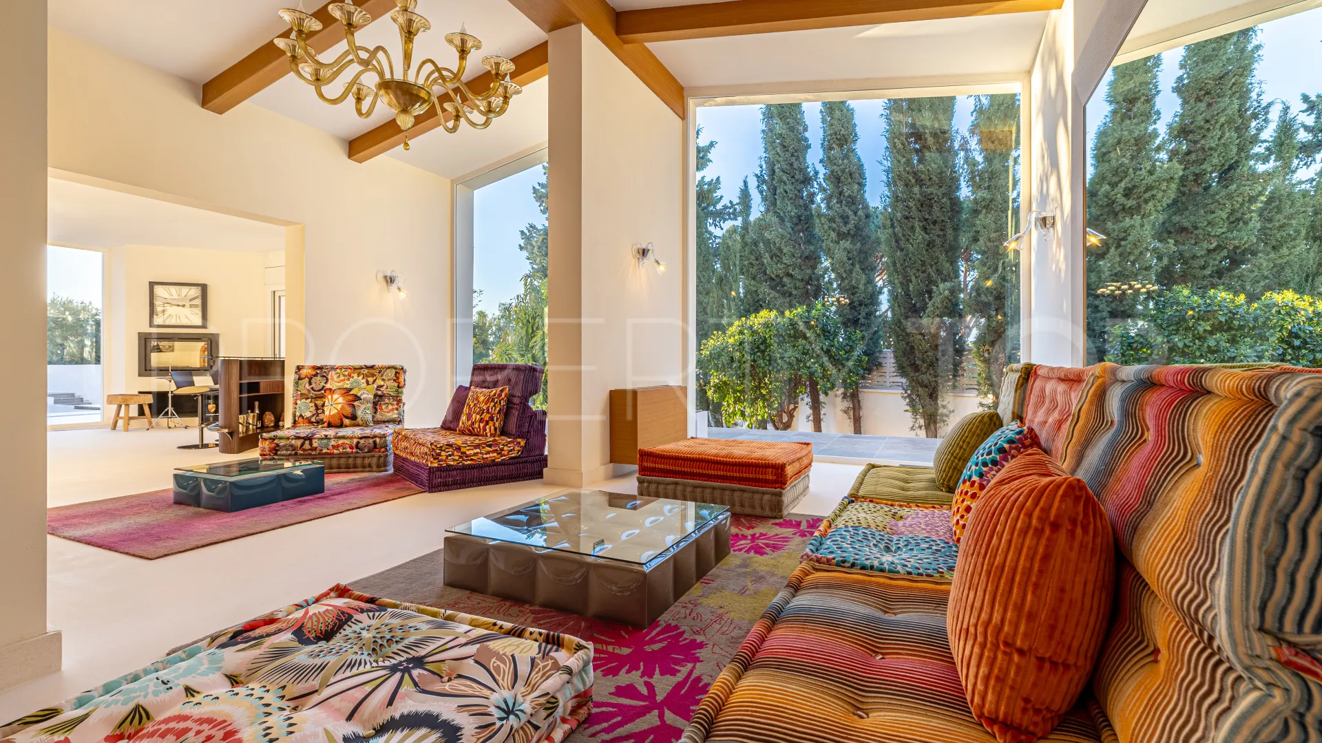 Guadalmina Alta, villa en venta