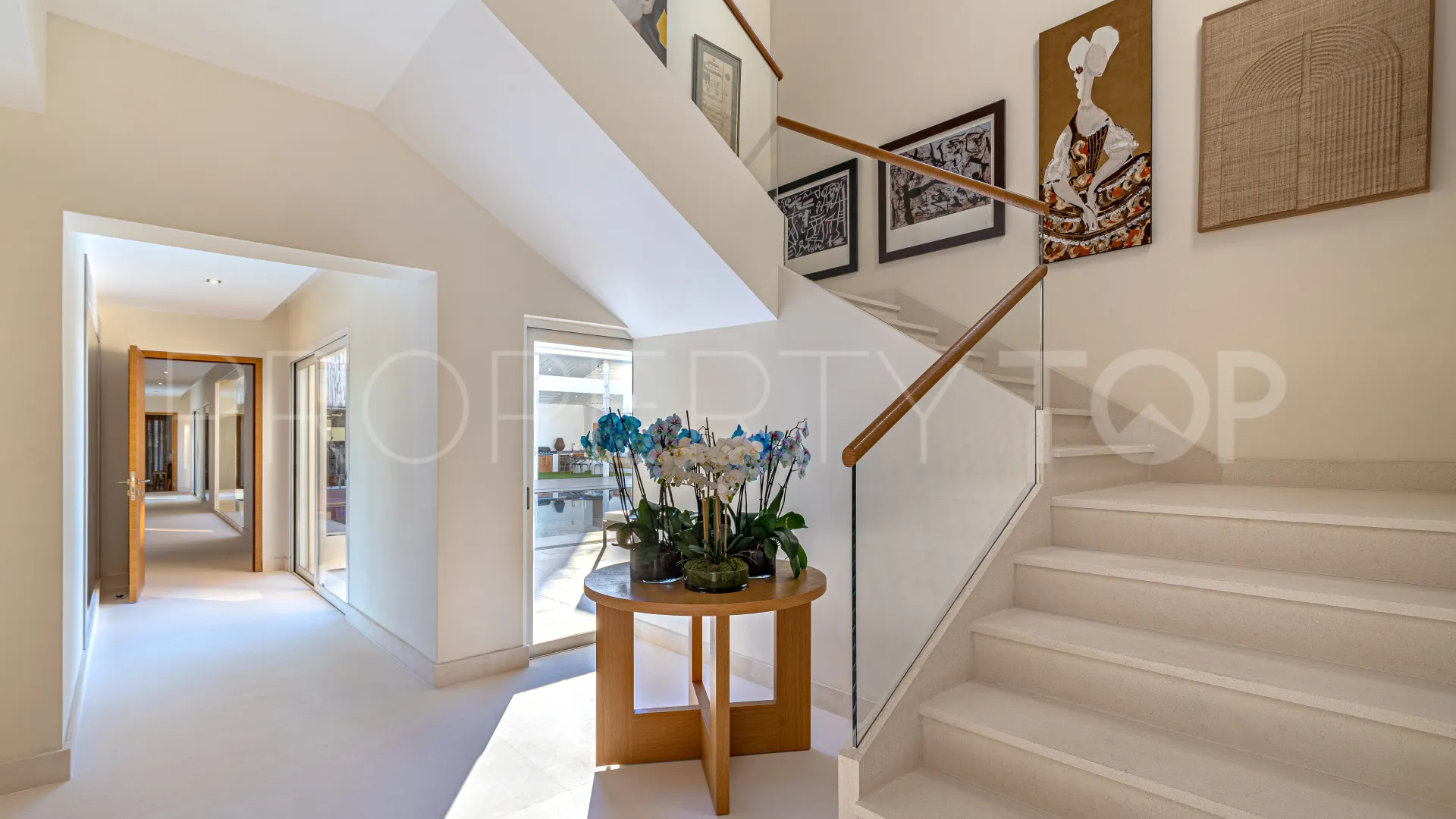 Guadalmina Alta, villa en venta