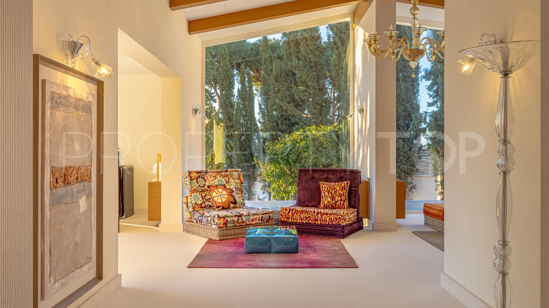 Guadalmina Alta, villa en venta