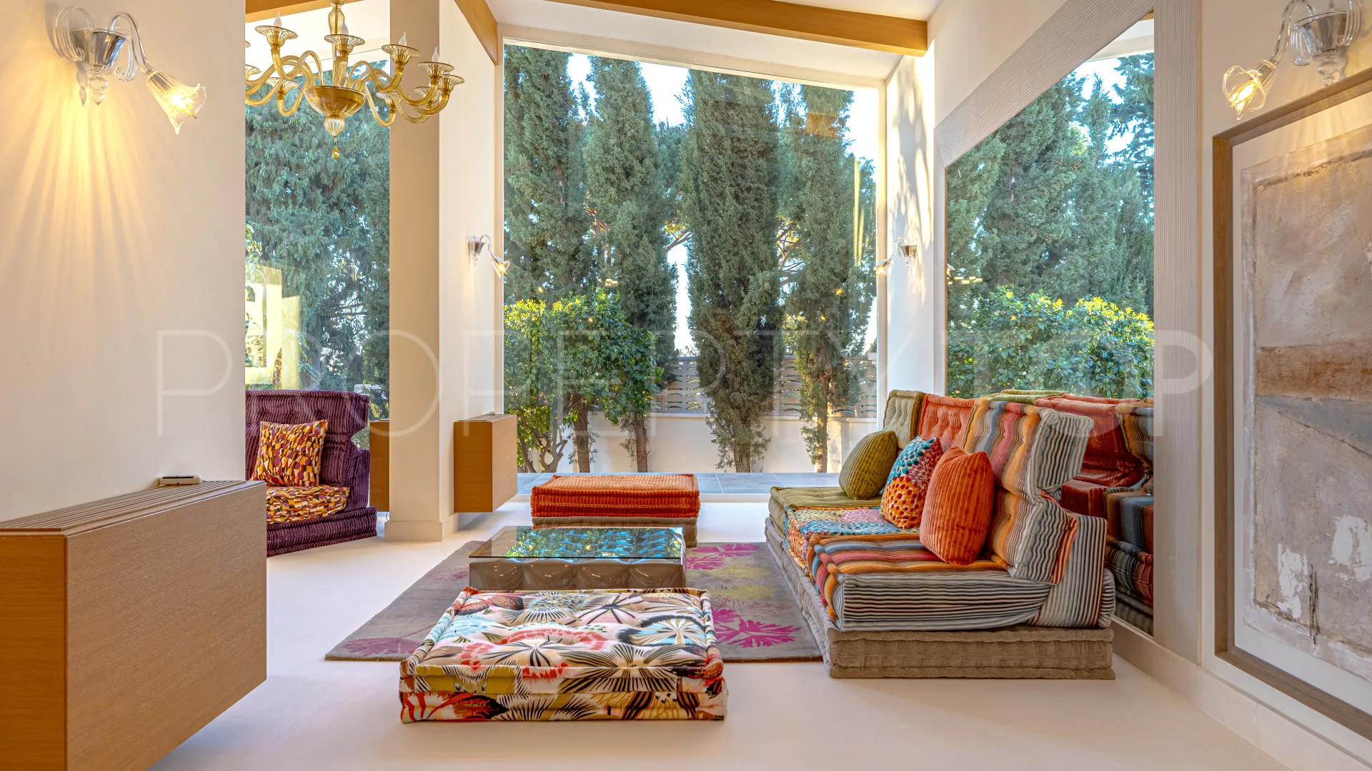 Guadalmina Alta, villa en venta