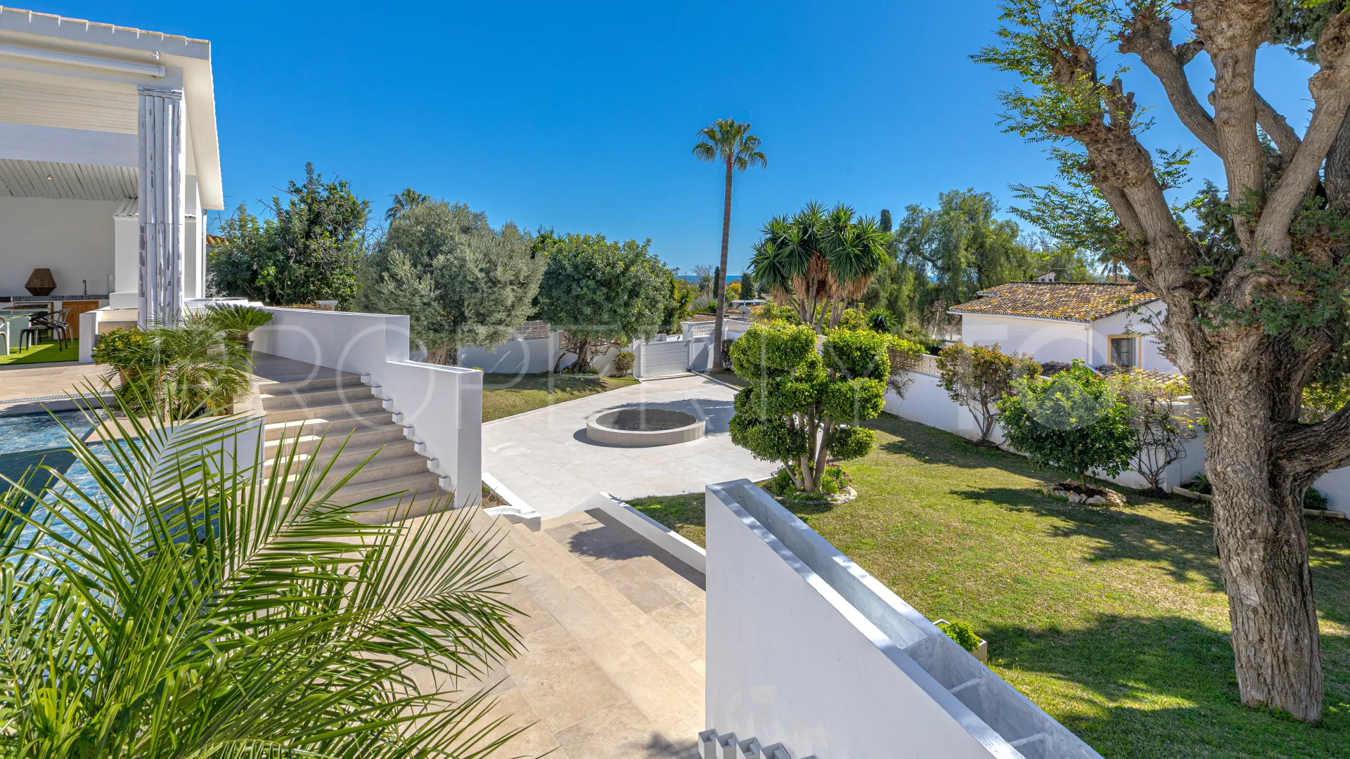 Guadalmina Alta, villa en venta