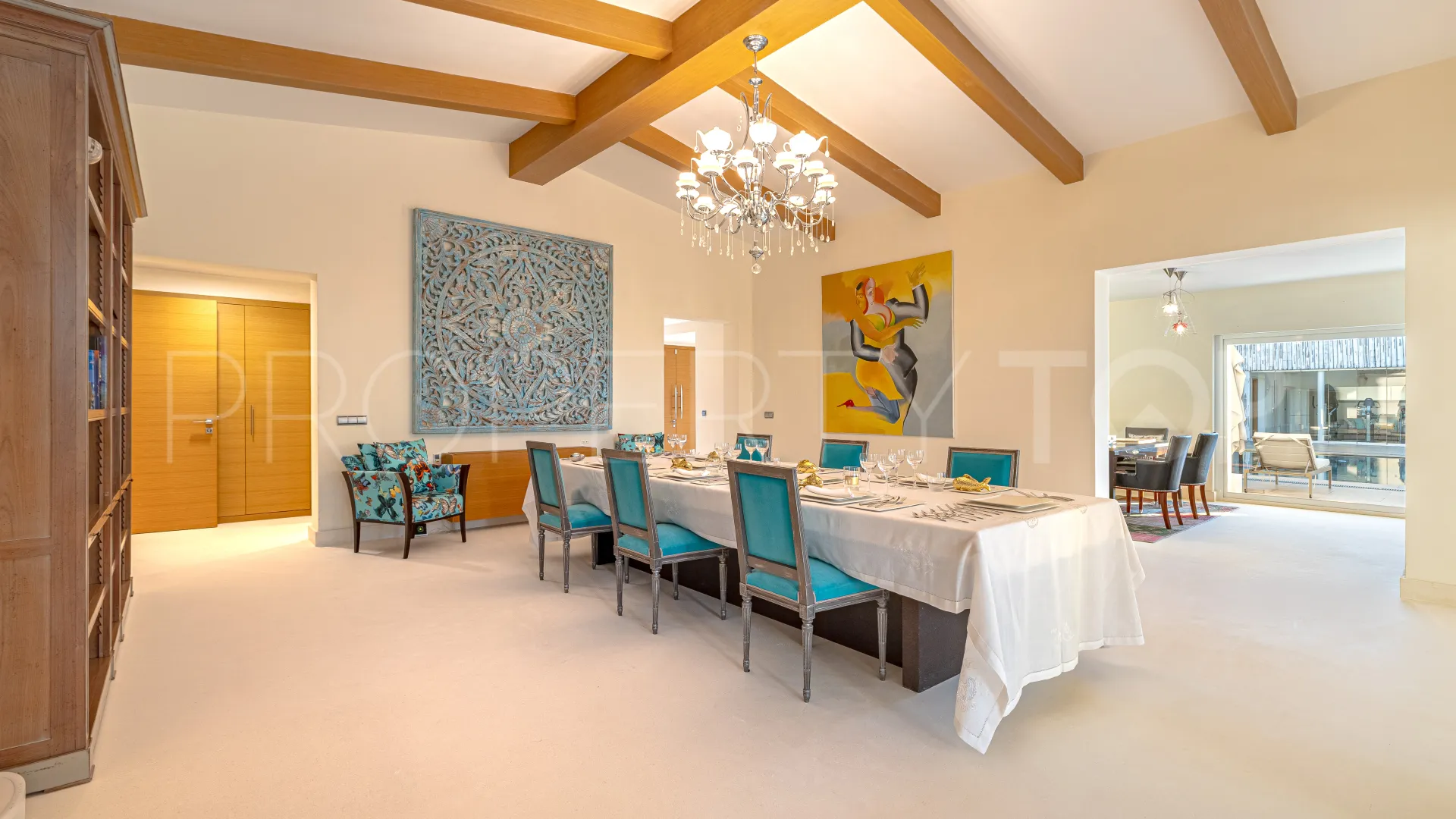 Guadalmina Alta, villa en venta