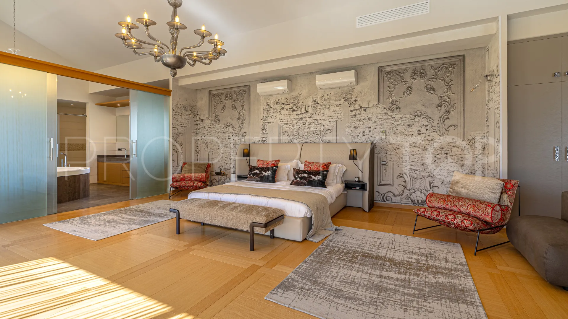 Guadalmina Alta, villa en venta