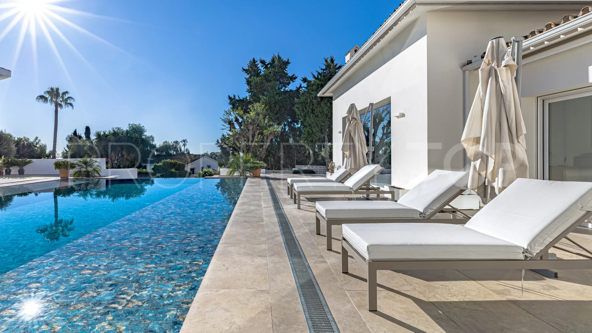 Guadalmina Alta, villa en venta