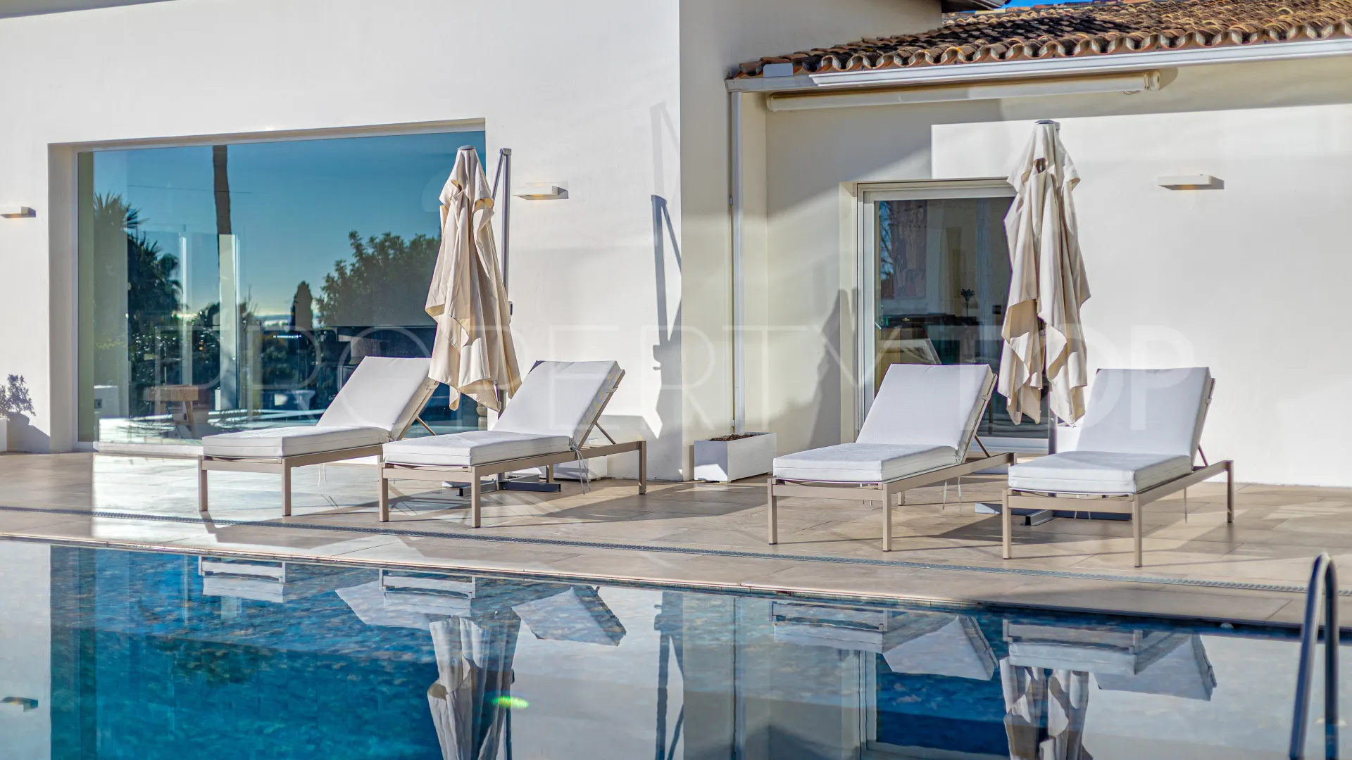 Guadalmina Alta, villa en venta