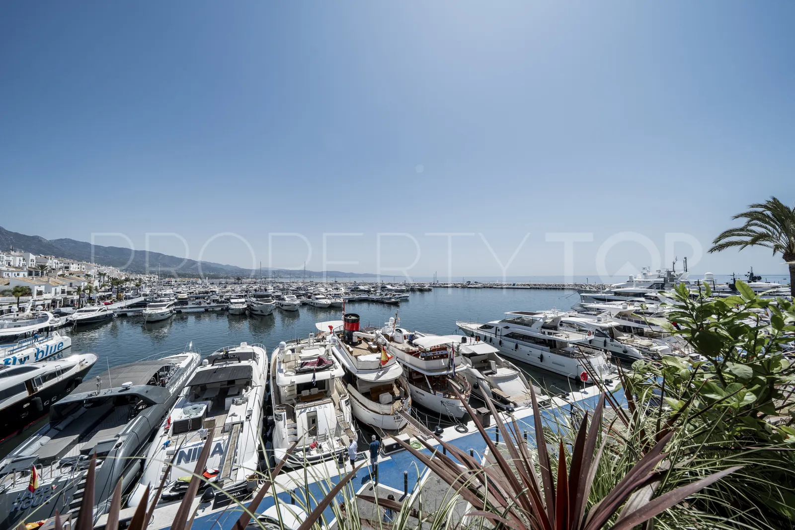 3 bedrooms Marbella - Puerto Banus duplex for sale
