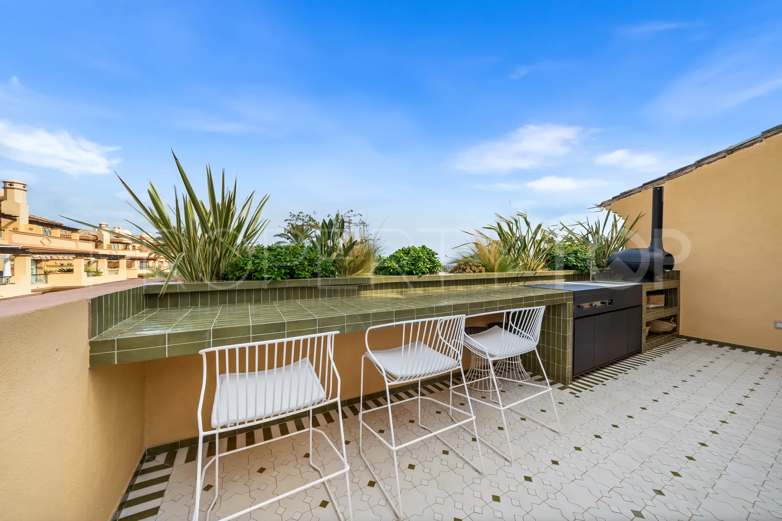 3 bedrooms Los Flamingos penthouse for sale