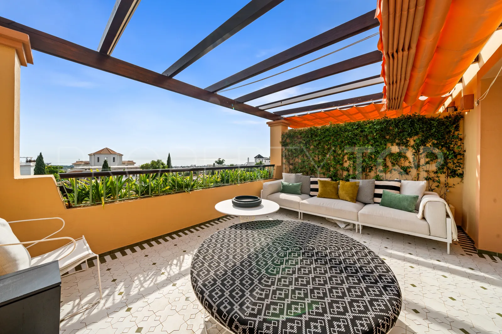3 bedrooms Los Flamingos penthouse for sale