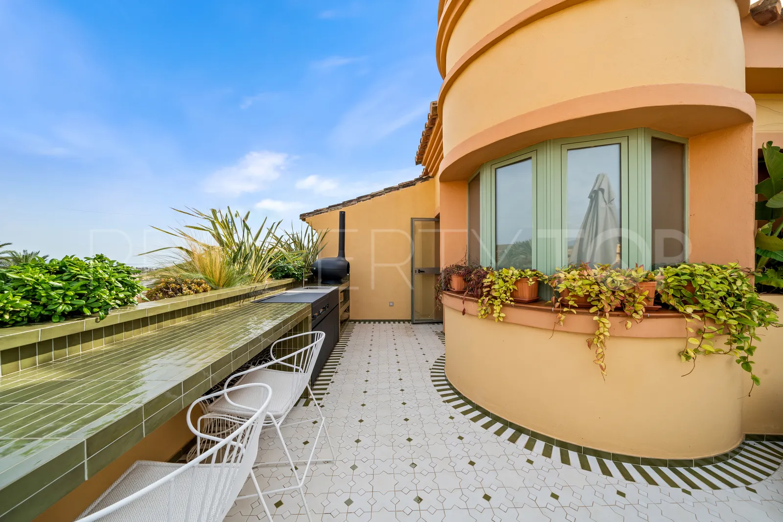 3 bedrooms Los Flamingos penthouse for sale