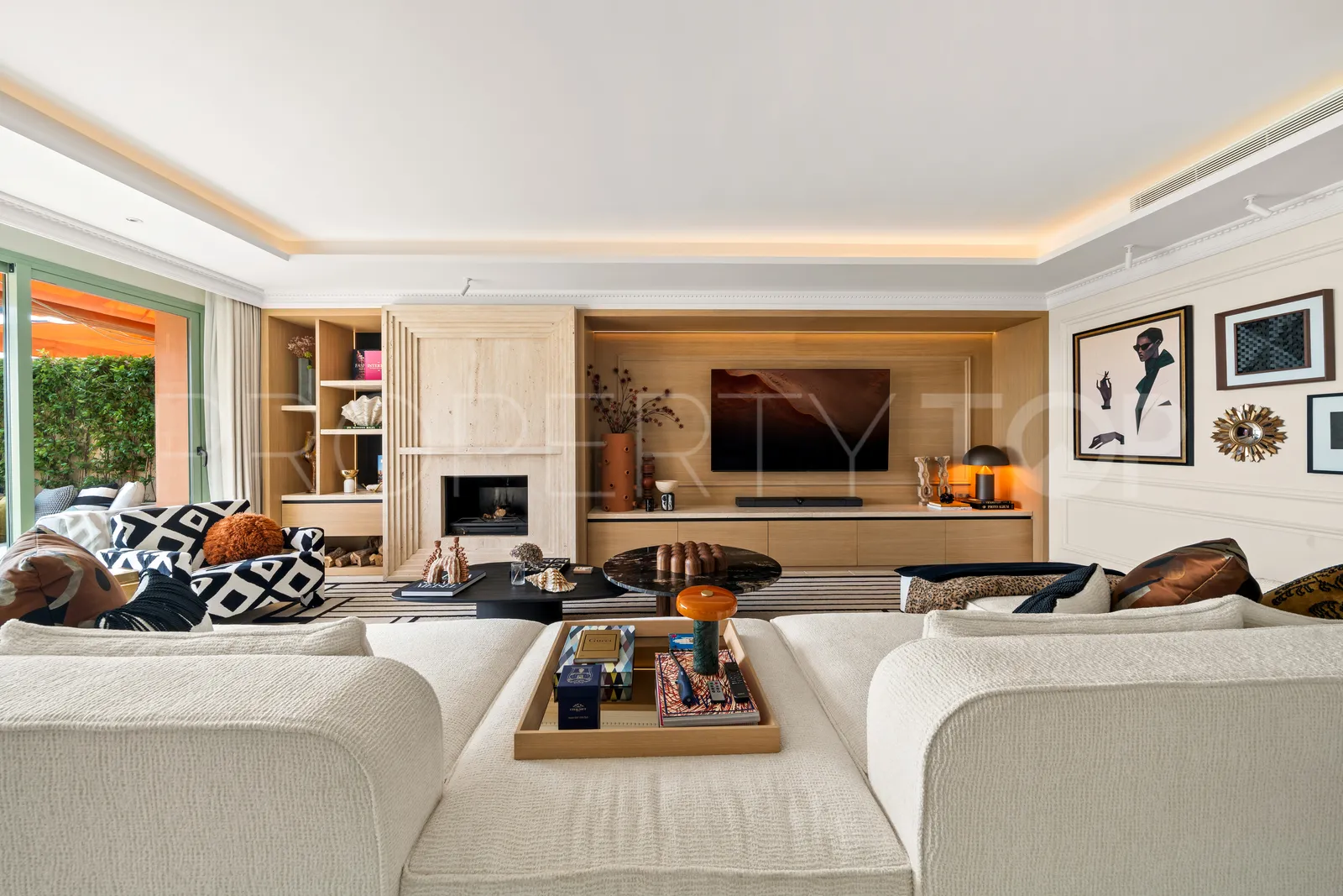 3 bedrooms Los Flamingos penthouse for sale