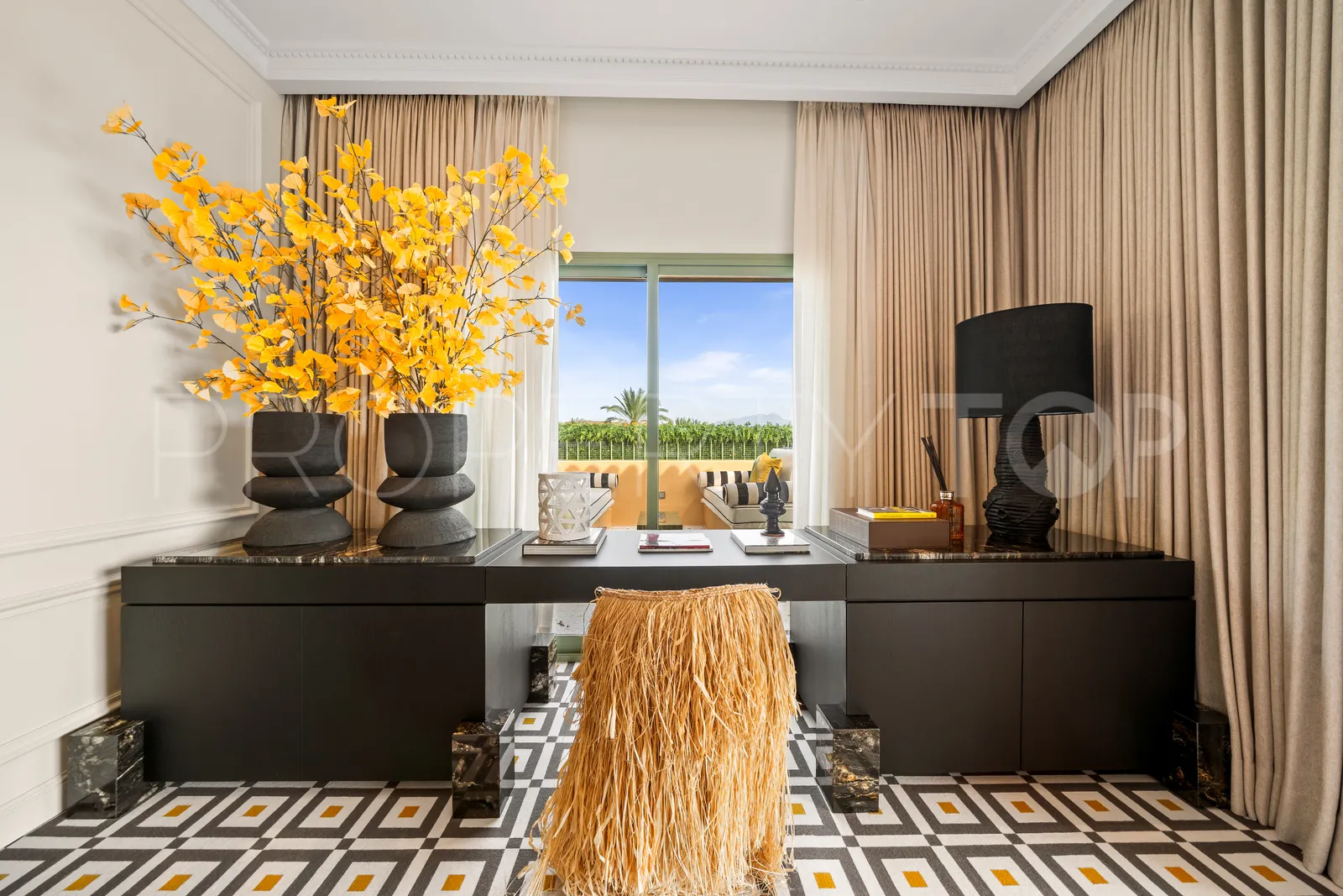 3 bedrooms Los Flamingos penthouse for sale