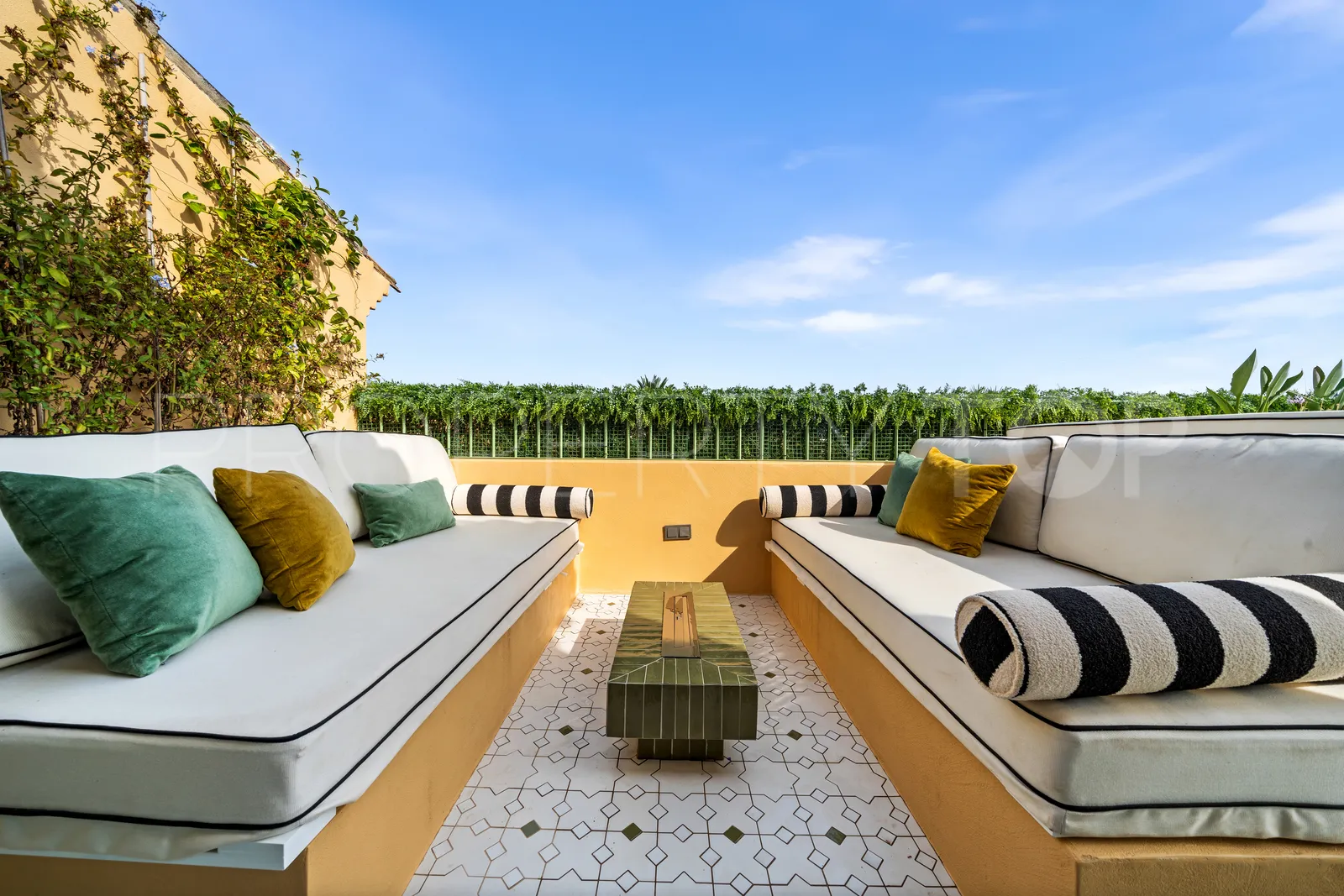3 bedrooms Los Flamingos penthouse for sale