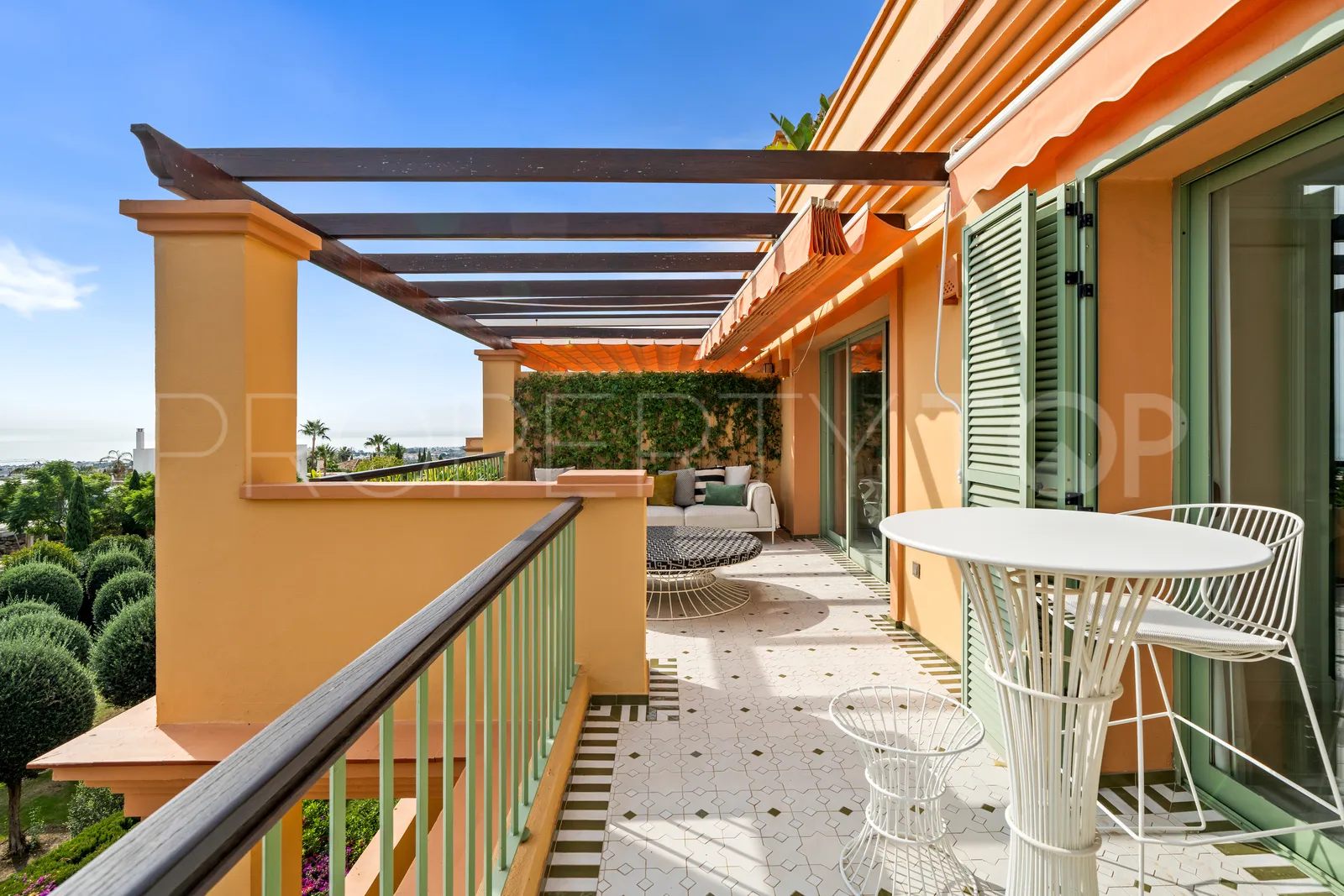3 bedrooms Los Flamingos penthouse for sale