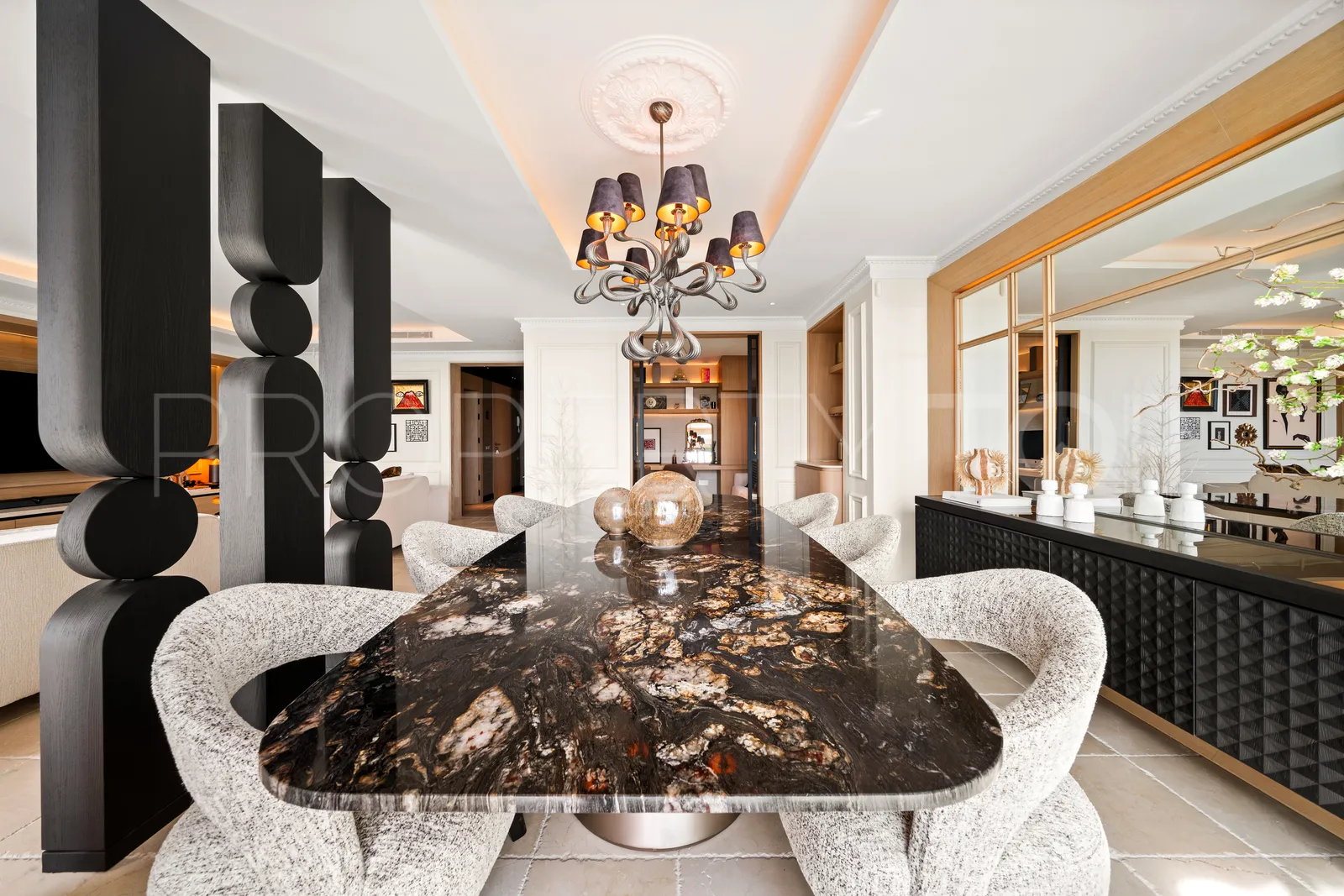 3 bedrooms Los Flamingos penthouse for sale