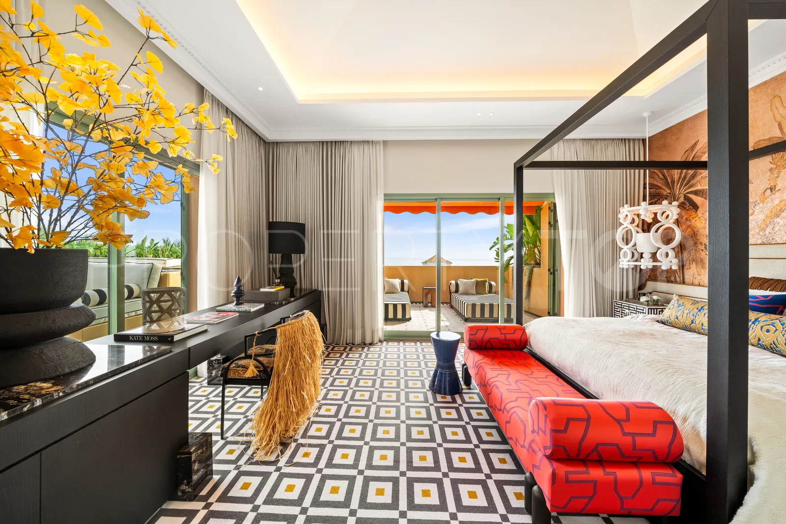 3 bedrooms Los Flamingos penthouse for sale