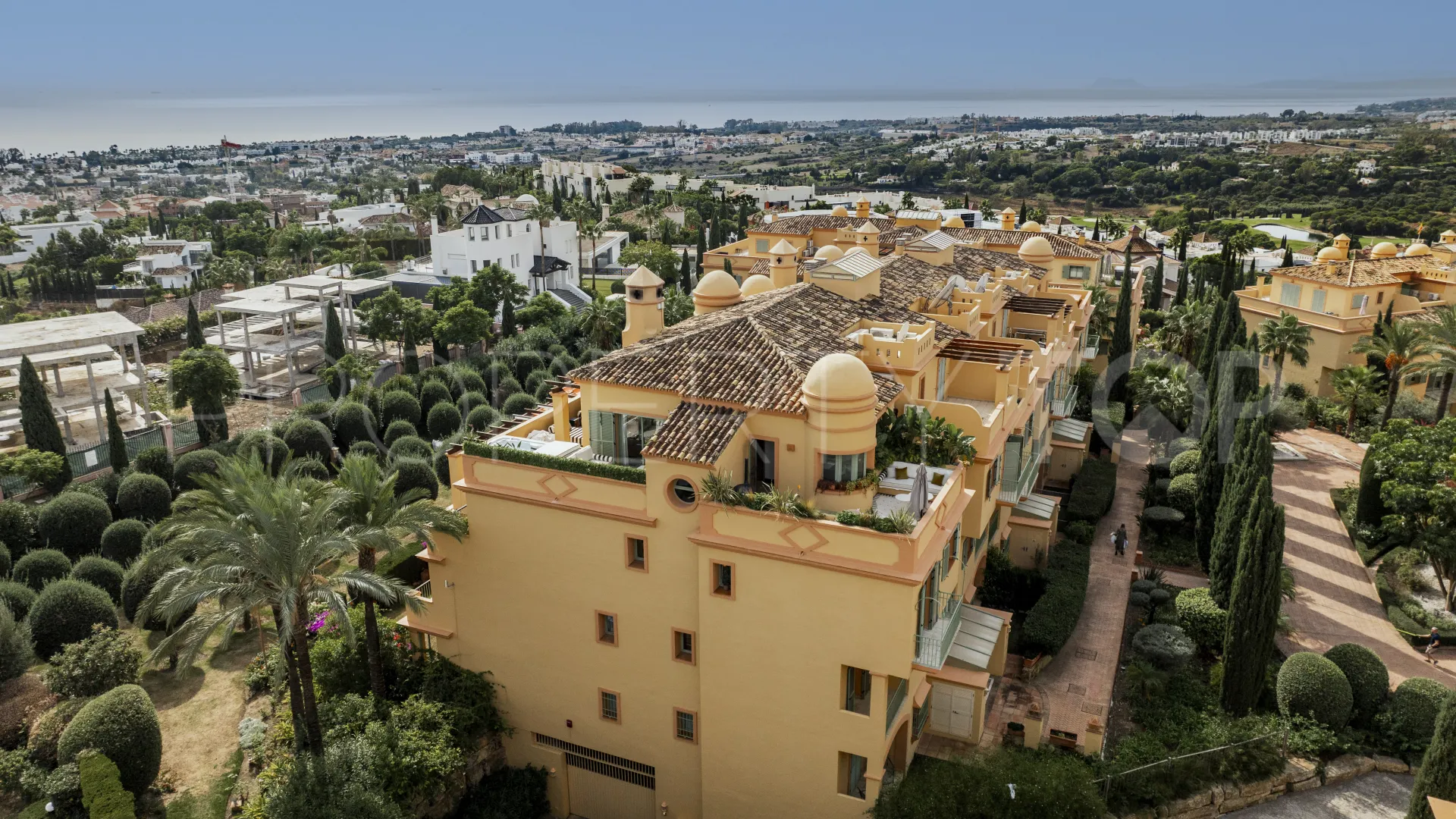 3 bedrooms Los Flamingos penthouse for sale