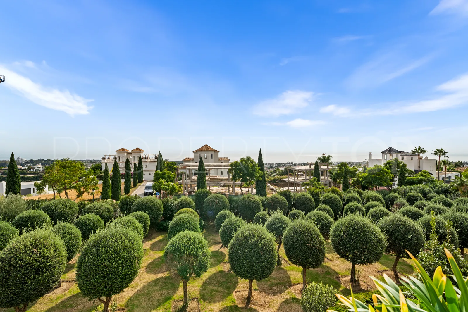 3 bedrooms Los Flamingos penthouse for sale